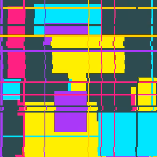 Chromatic Chaos #5202