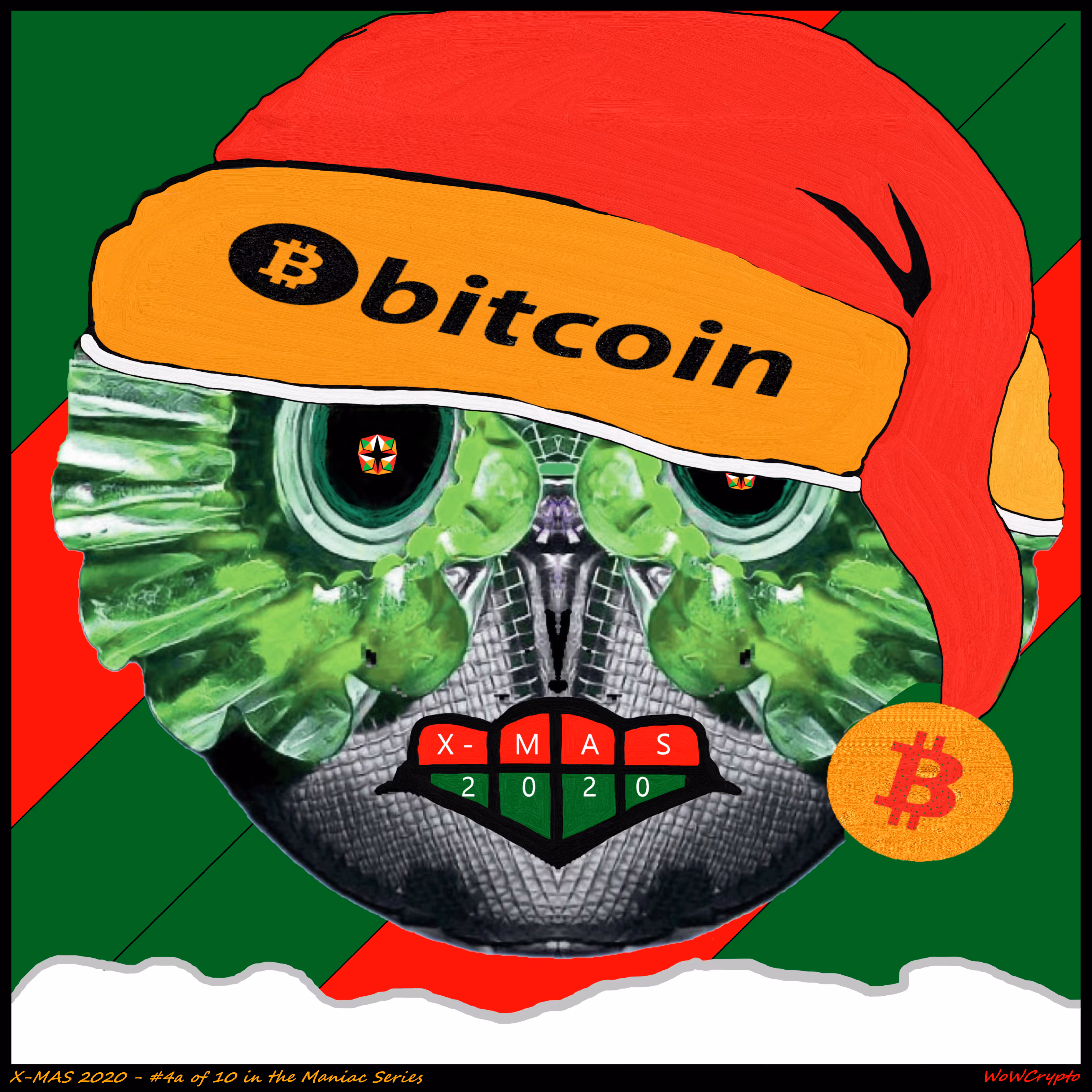 X-MAS 2020