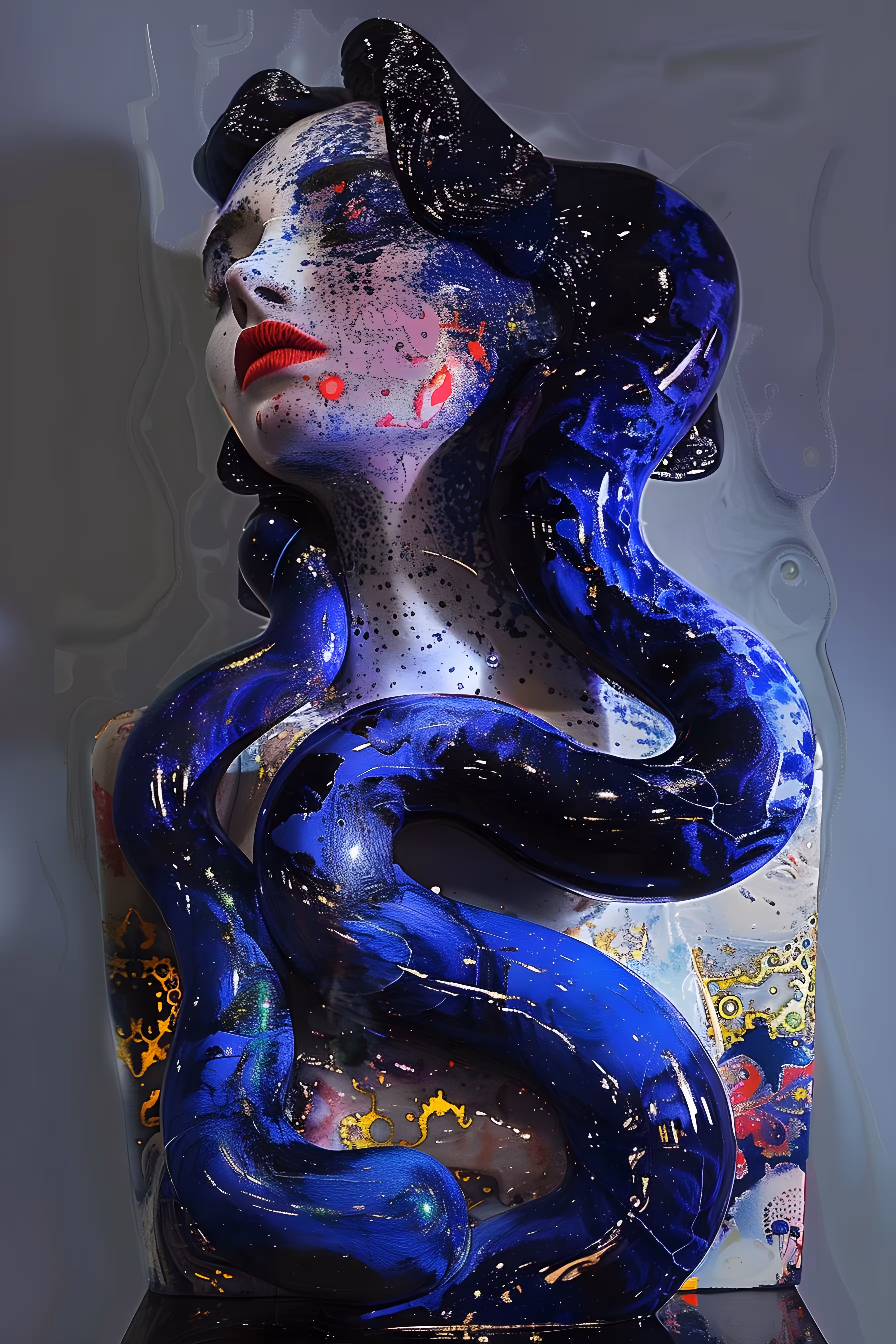 Lapis Lazuli #29