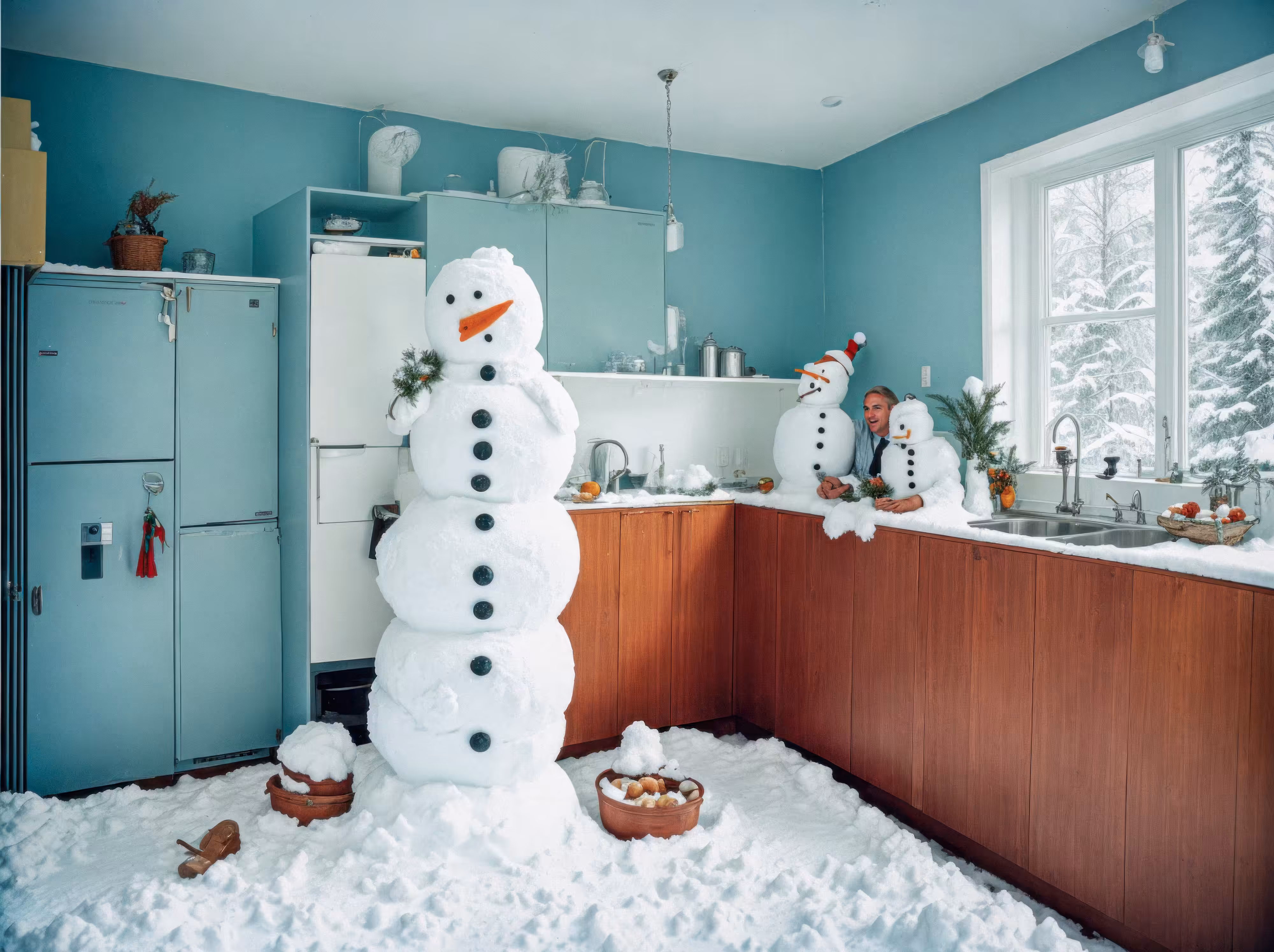 Snowman