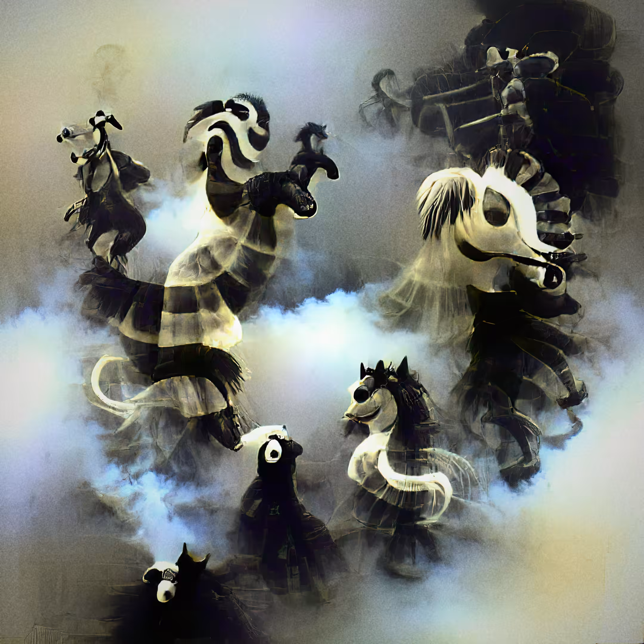 Horses #8