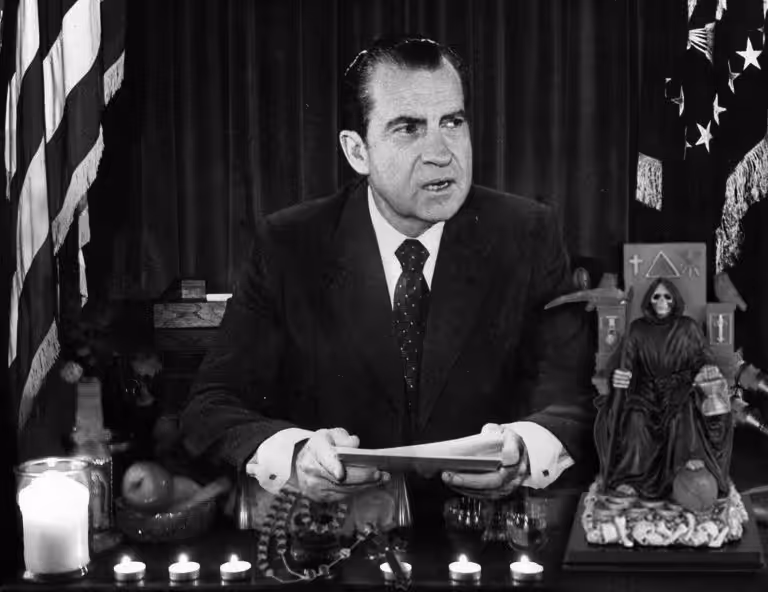 WATERGATE CULT