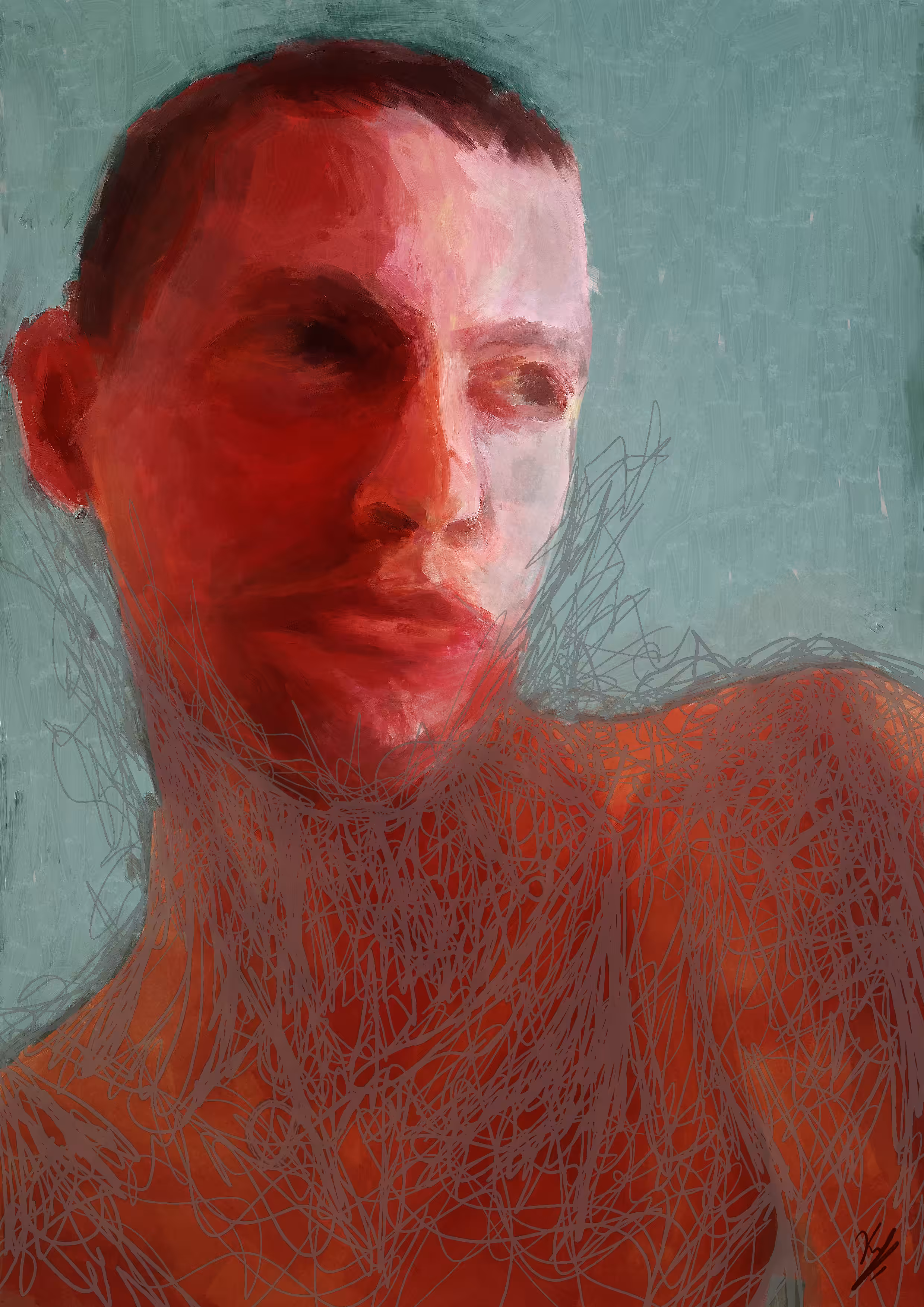 Tangled In My Wounded Rhymes