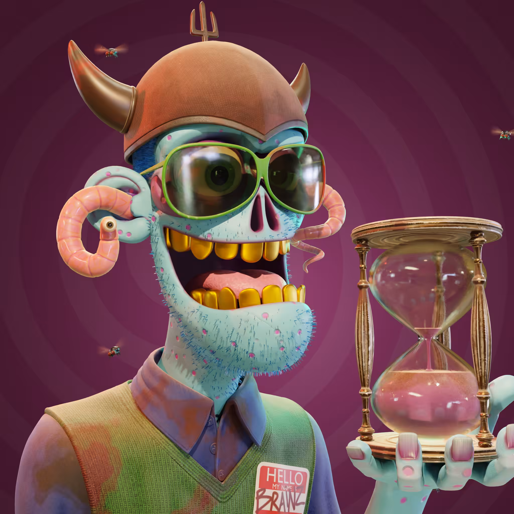 Voodoo Posse 0466