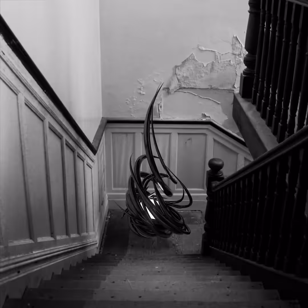 The Silent Stairway
