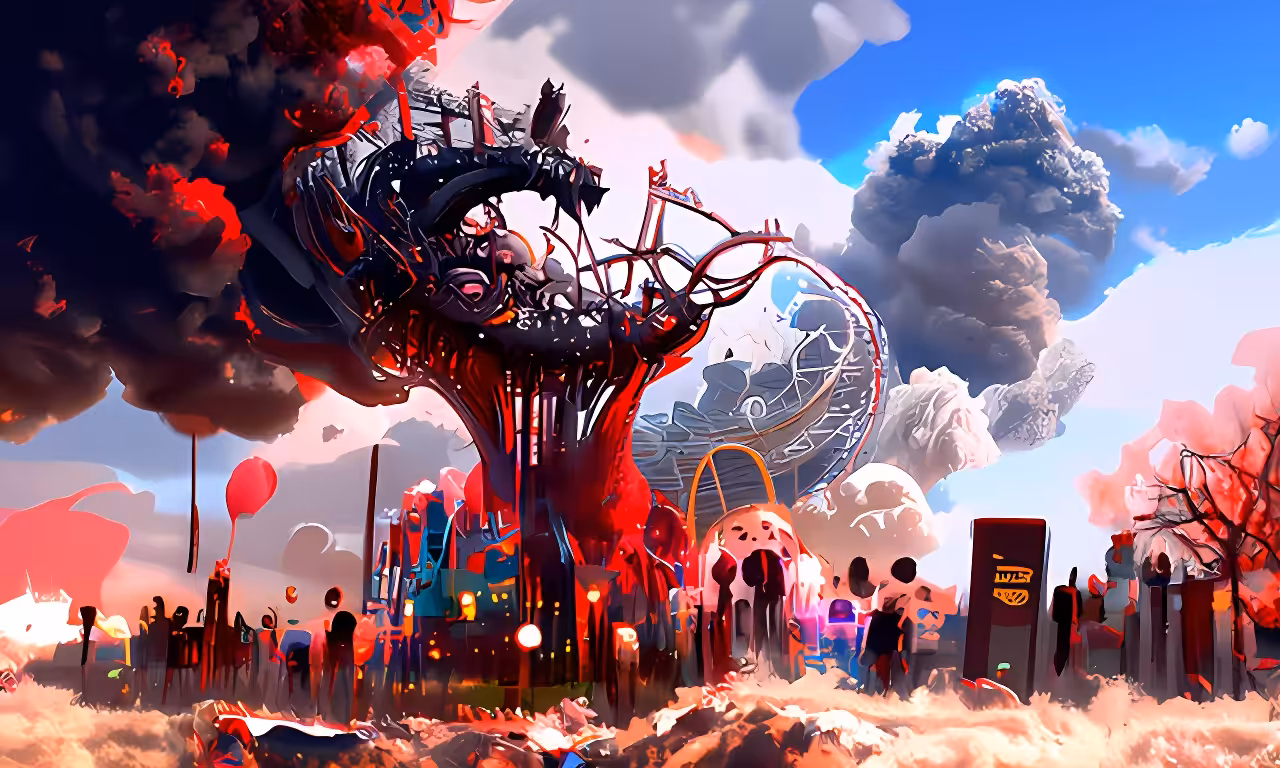 DreamPocalypse #1
