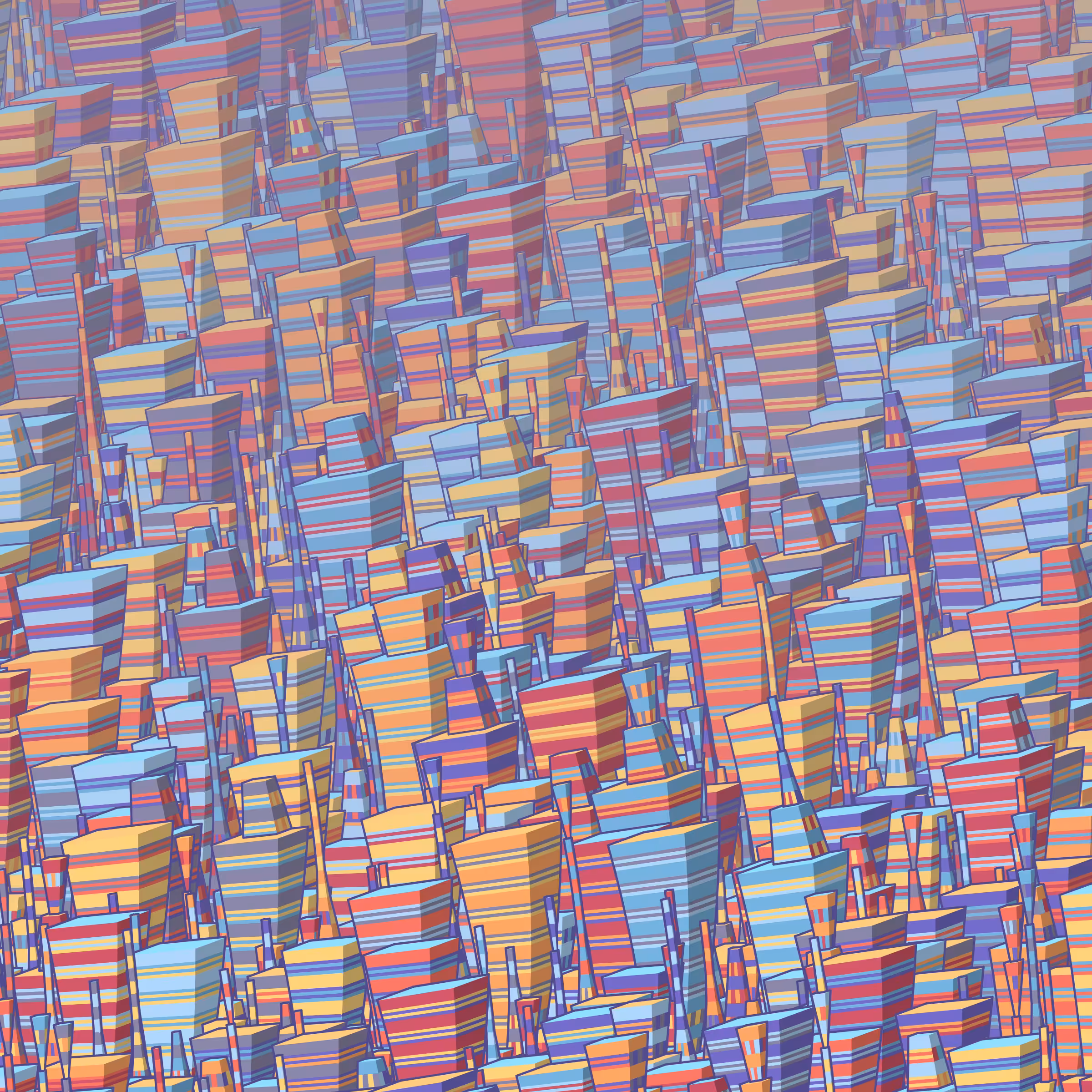 Ecumenopolis #368