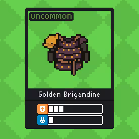 Nice Armor #138