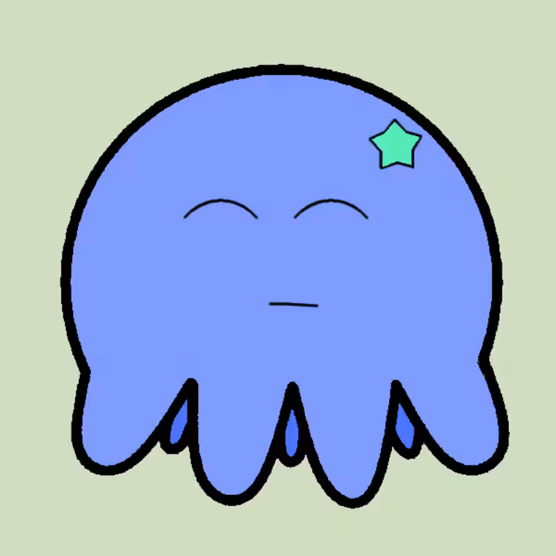 Friendly Octopi #2