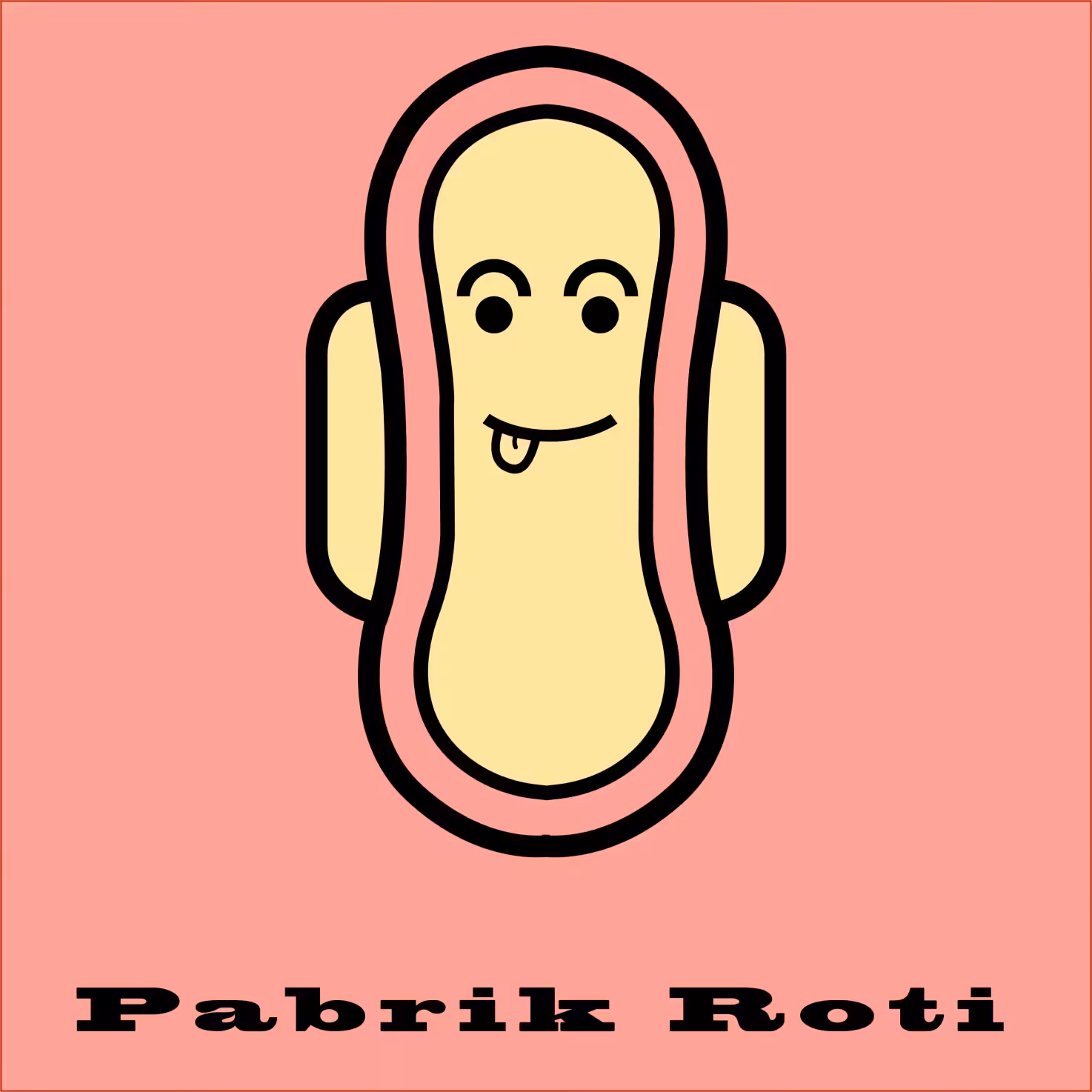 Logo Pabrik Roti: PABRIKROTI.IDN #924