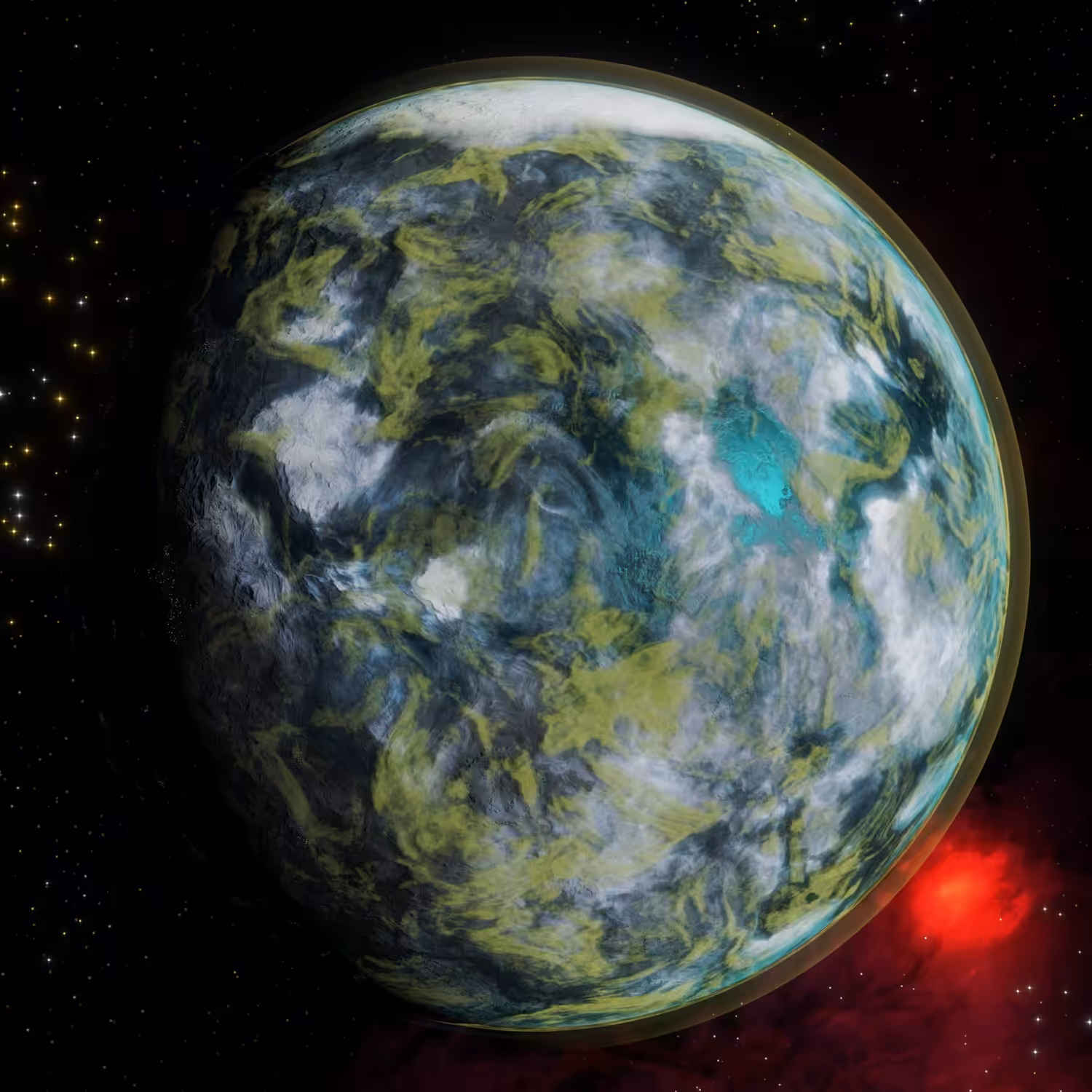 Sol - Planet #9