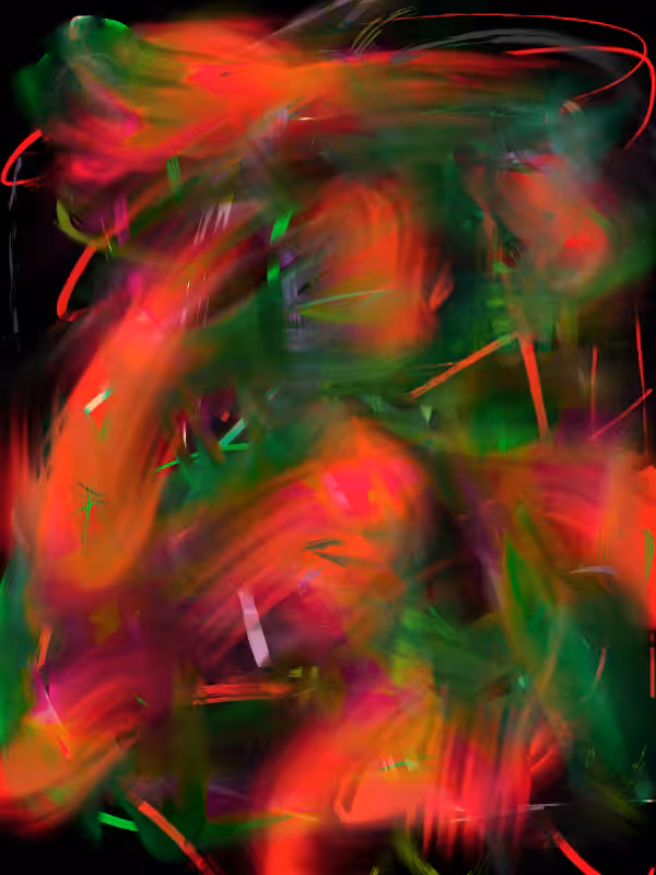 Spectral Mist #3