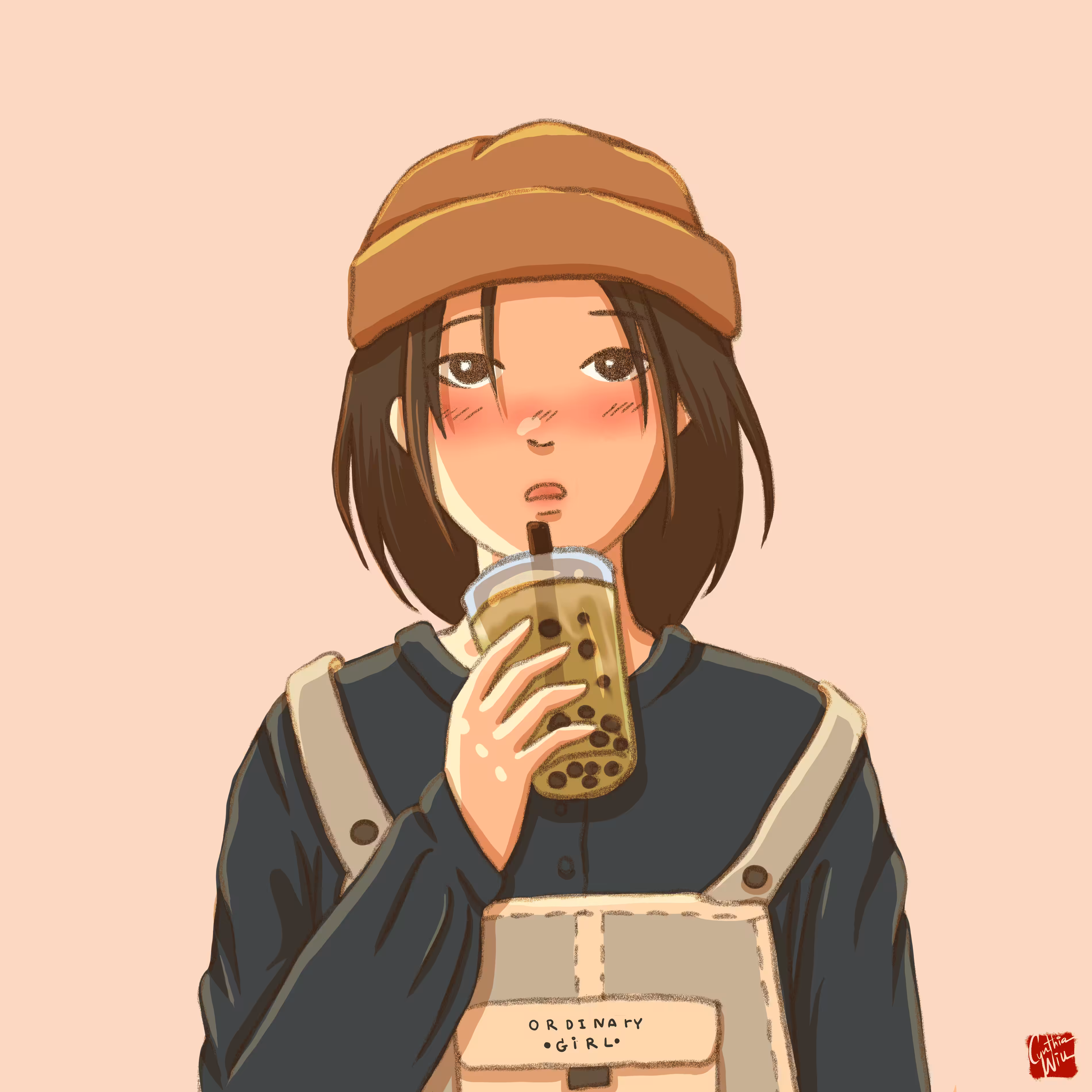 Ordinary girl #32