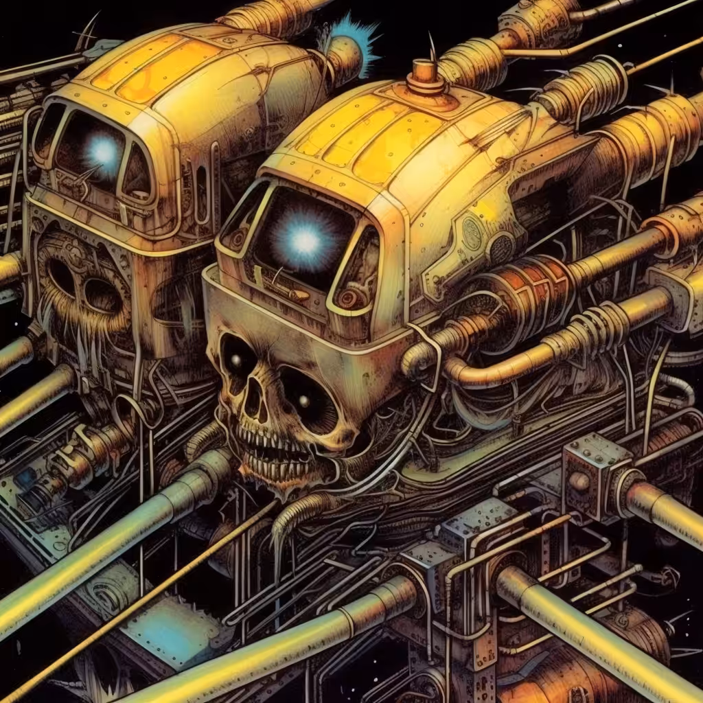 mass|graven|image: Analog Isolation : Digital Abyss 0000.01
