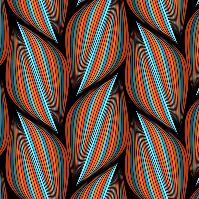 Leaf patterns #39