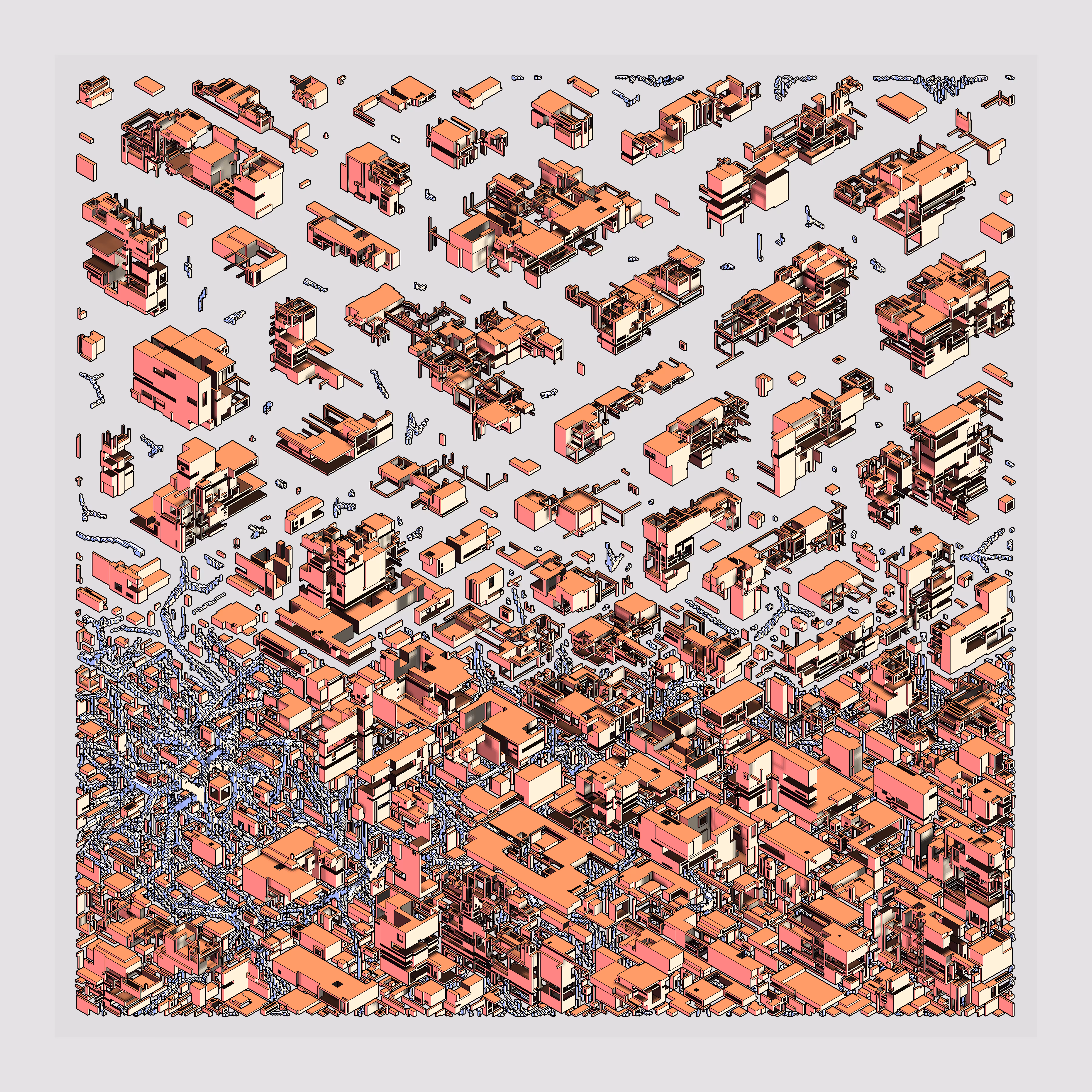 Invisible City #37