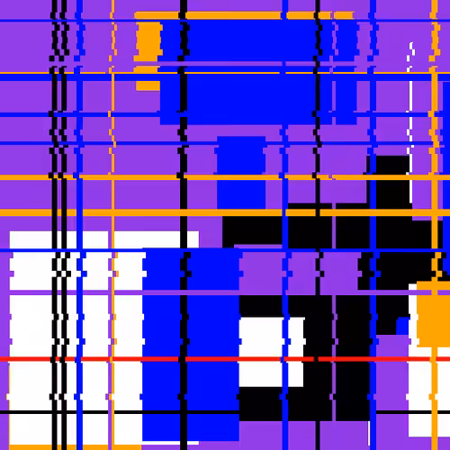 Chromatic Chaos #4032