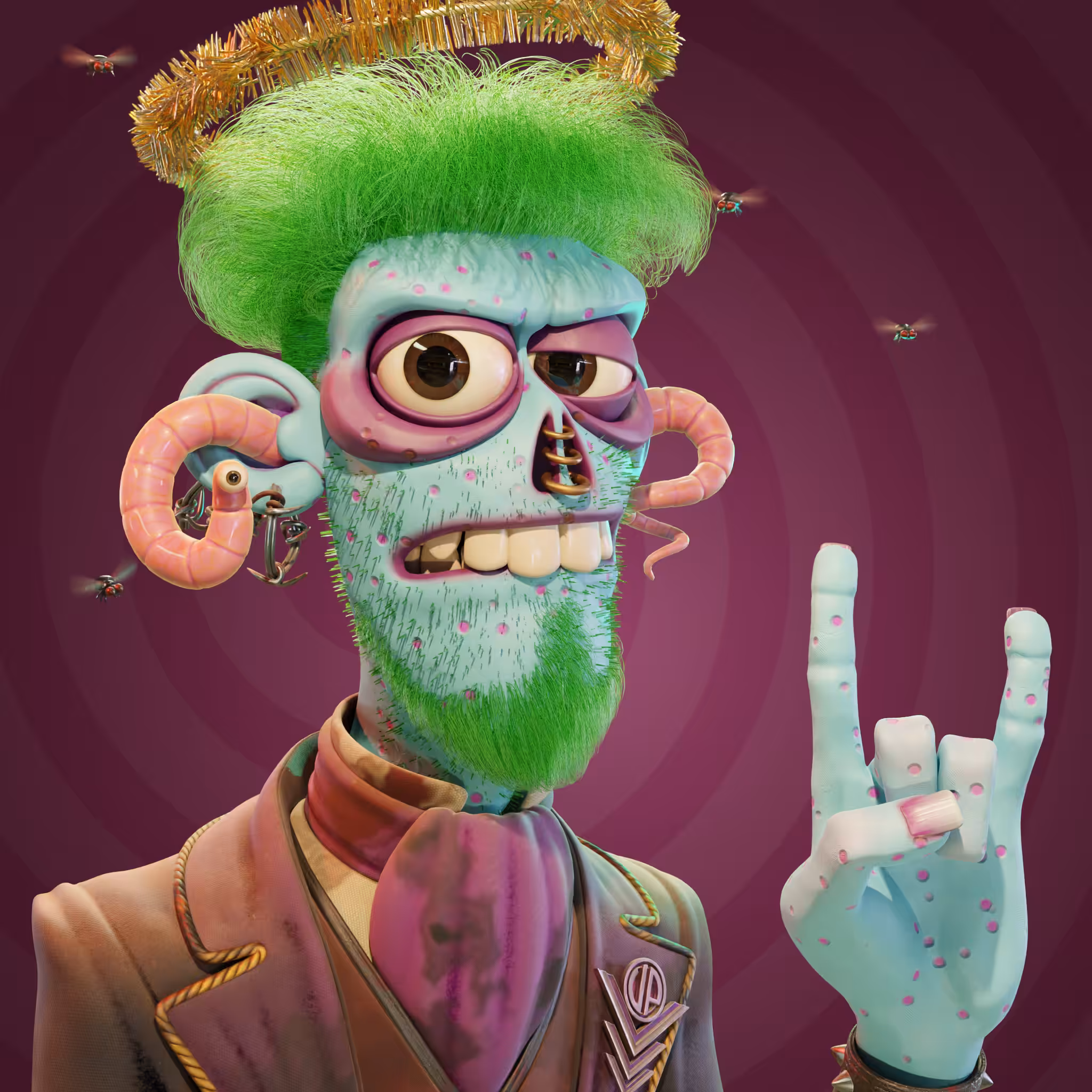 Voodoo Posse 0637
