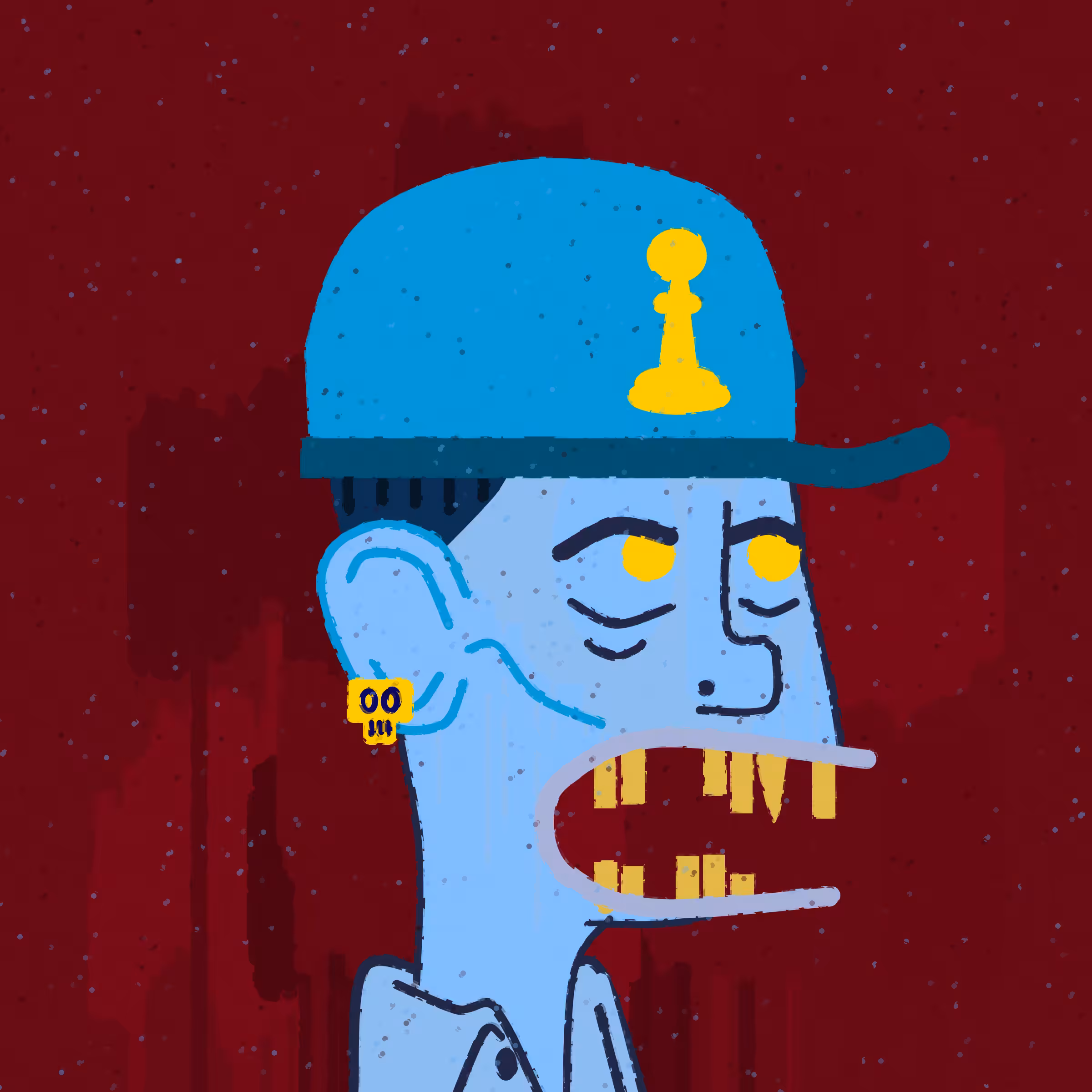 Det Occult  #1944