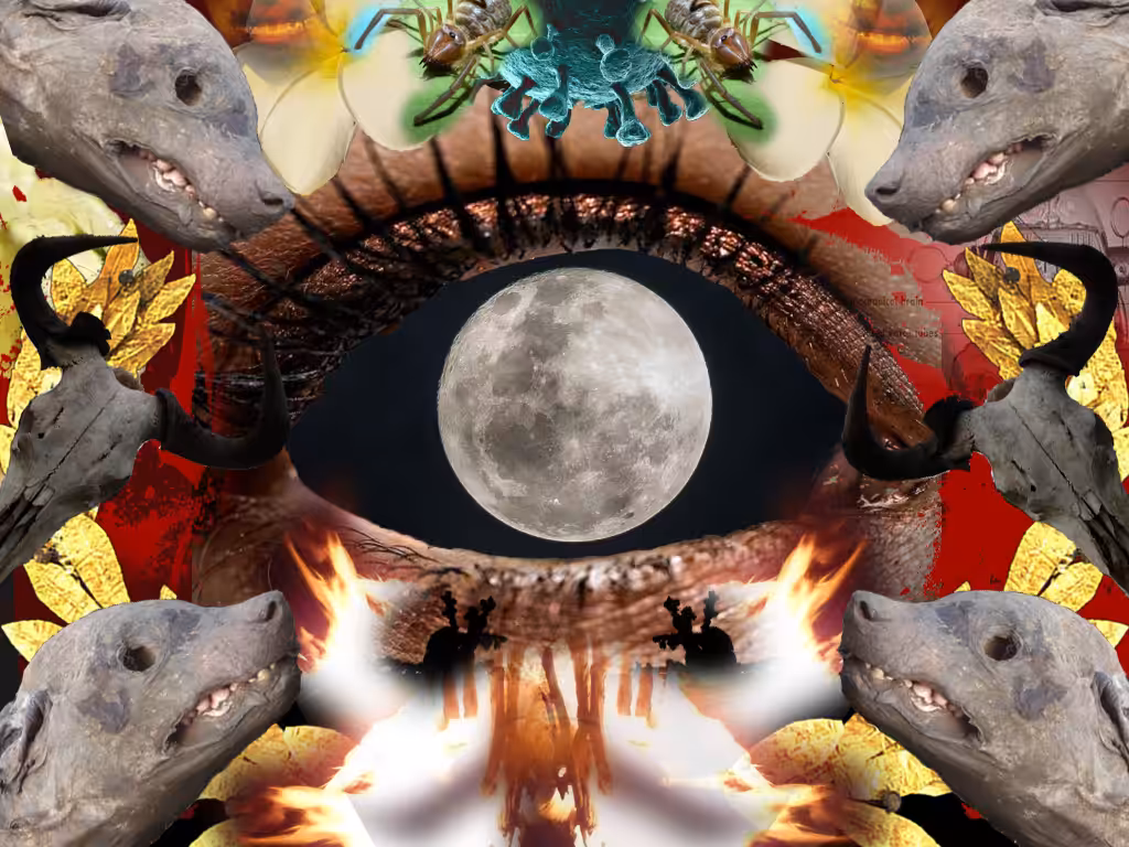 Moon Eye