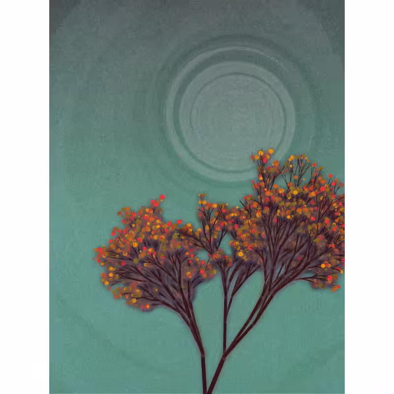 Garden of the Hesperides #18