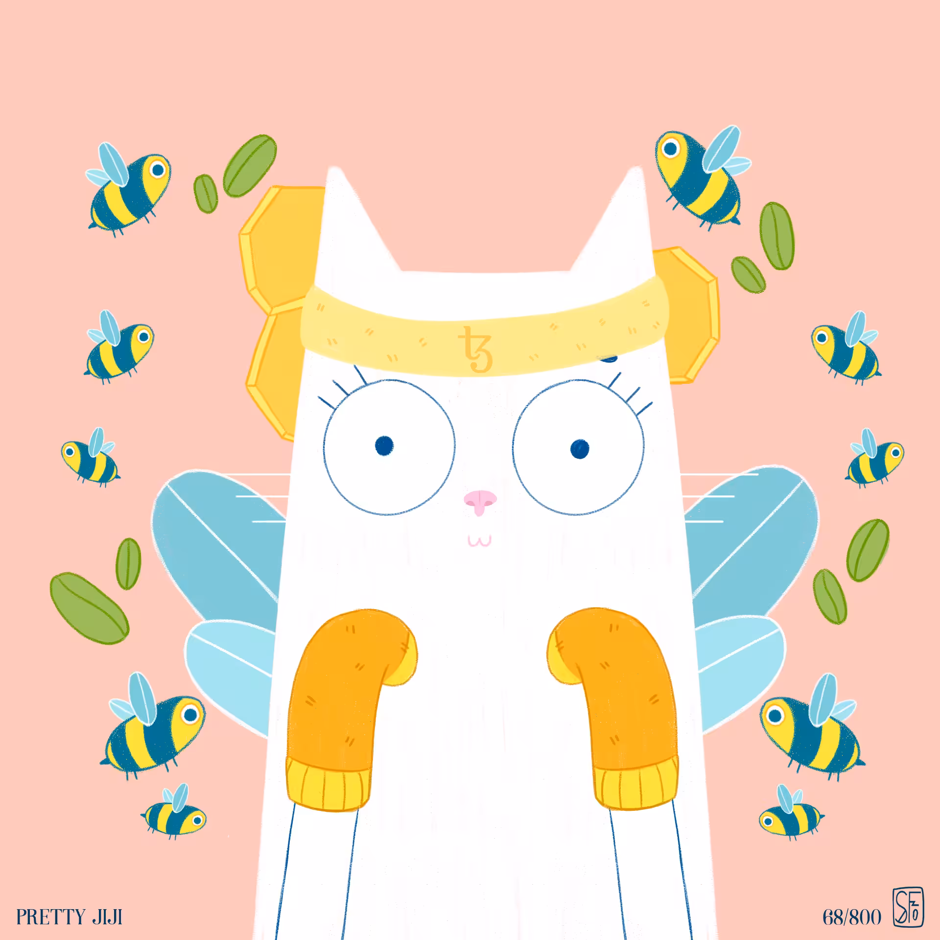 PRETTY JIJI