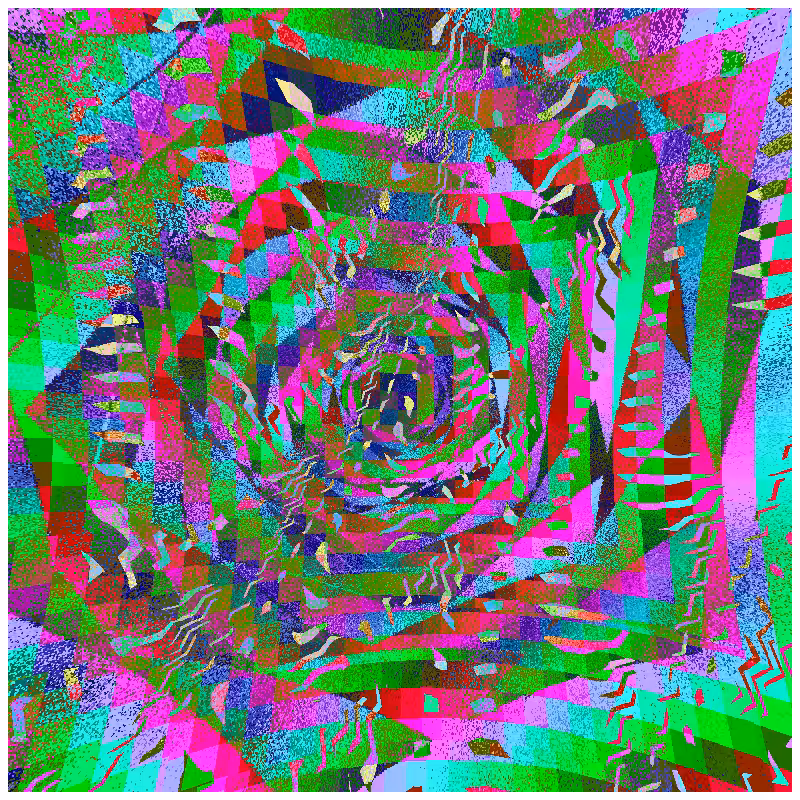 rosette #218