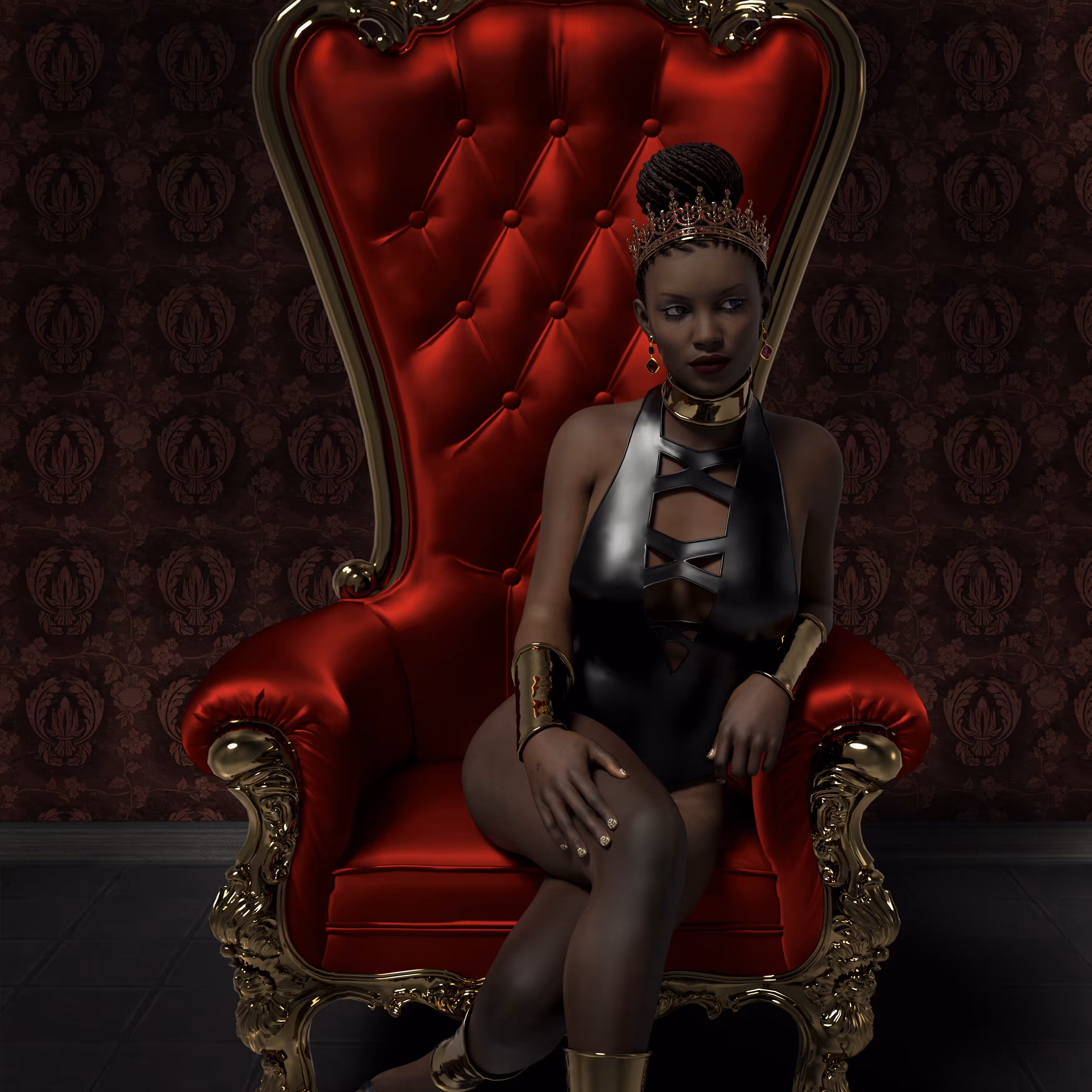 African Queen 