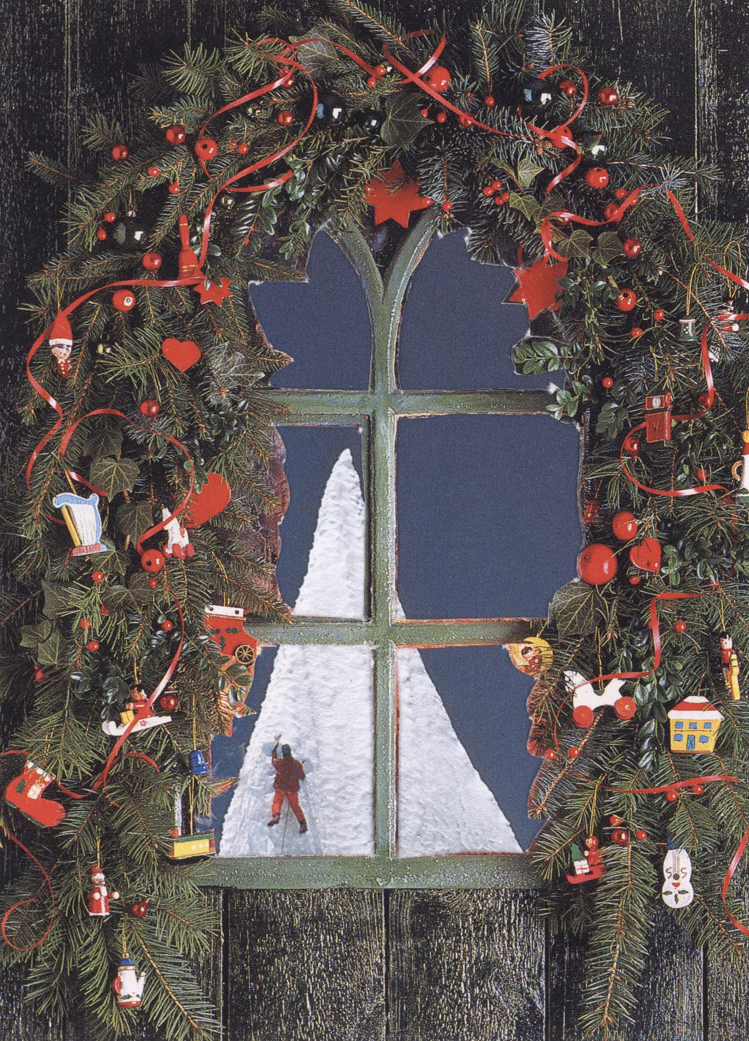 Holiday Season Postcard #11/48
