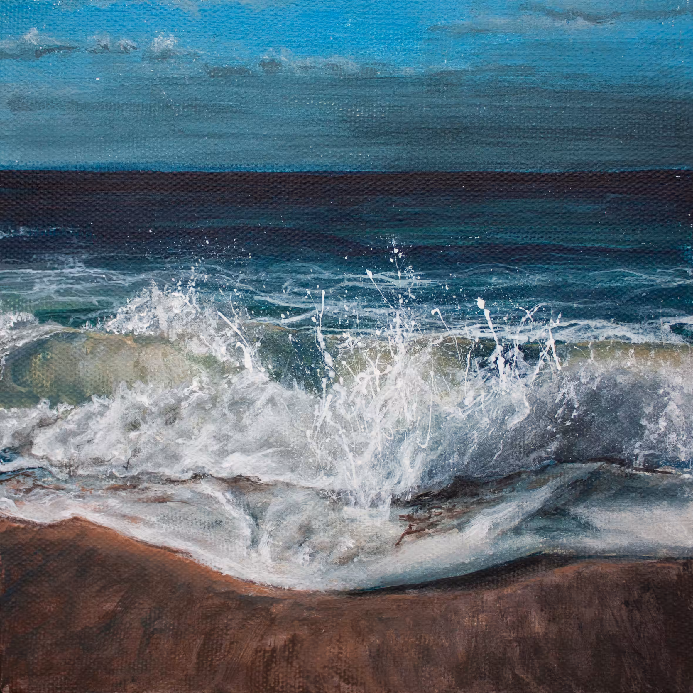 Birth of Nereid