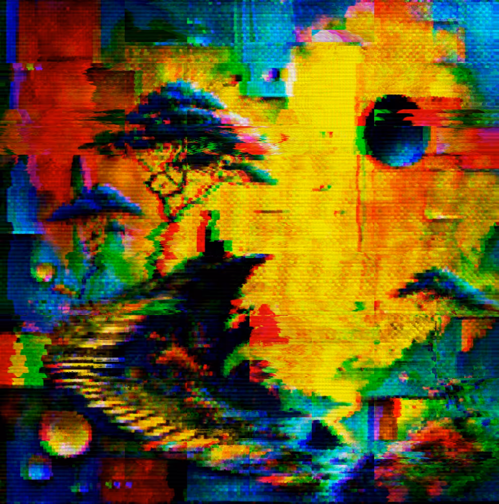Paradise of the mind: Pixel Dreams