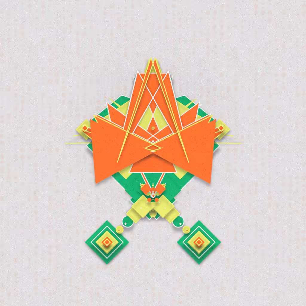 Paper Emblems #487