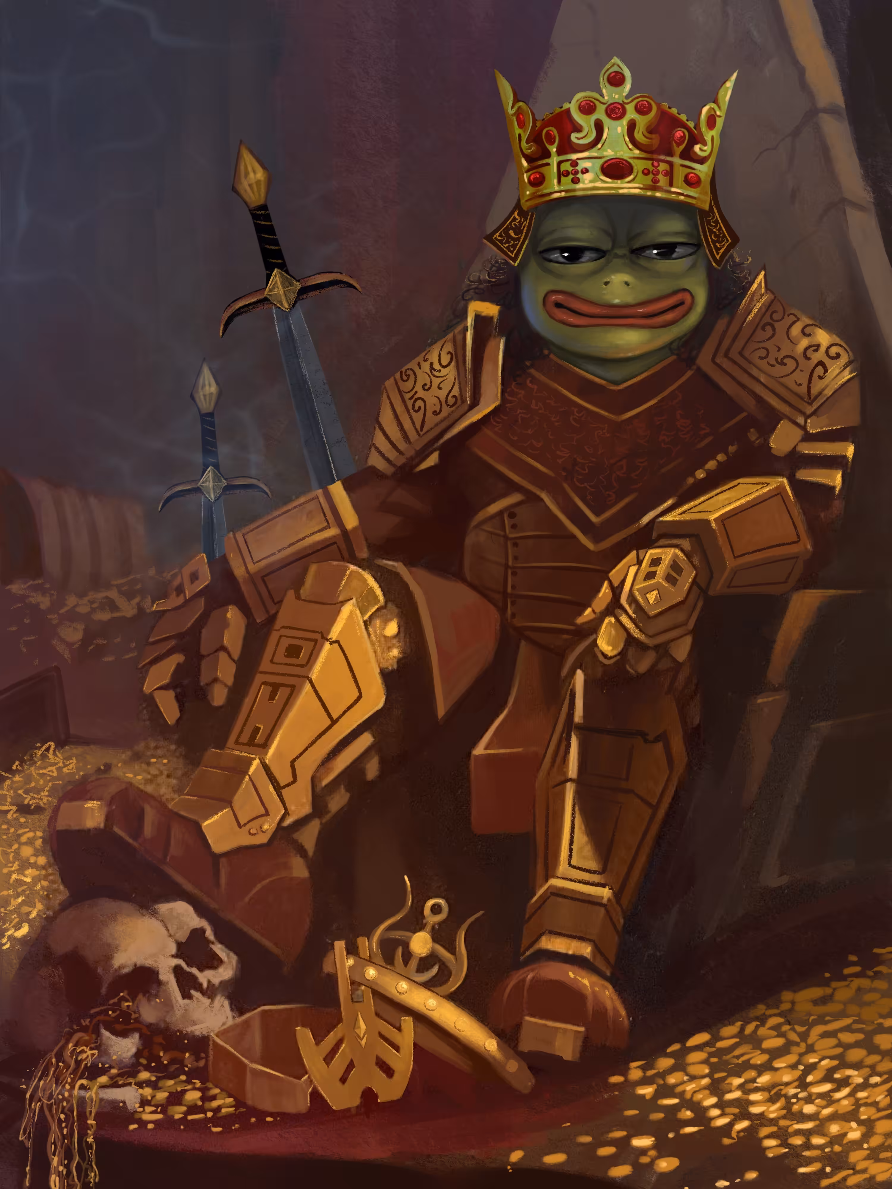 PEPE KING