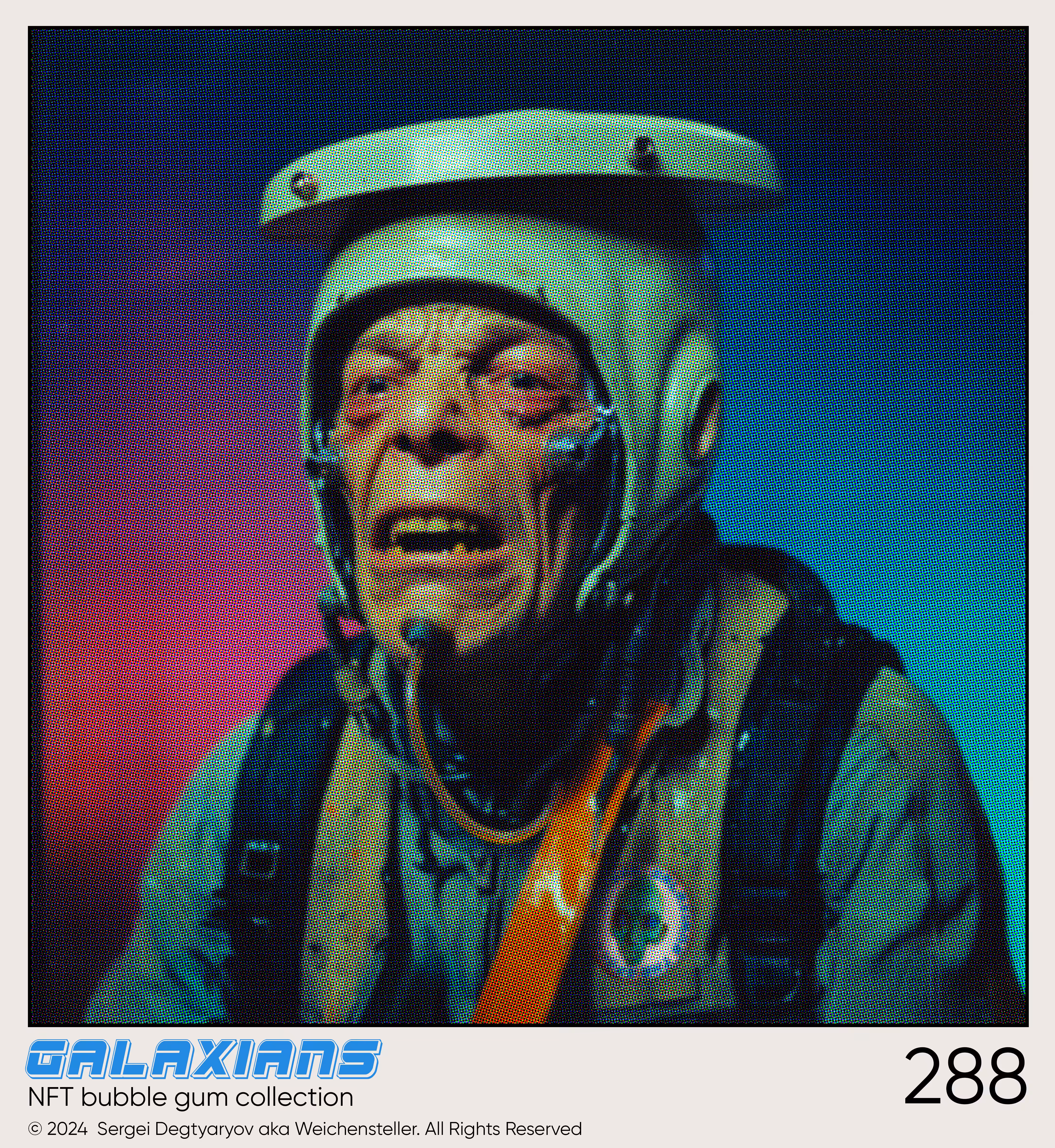 Galaxian #288