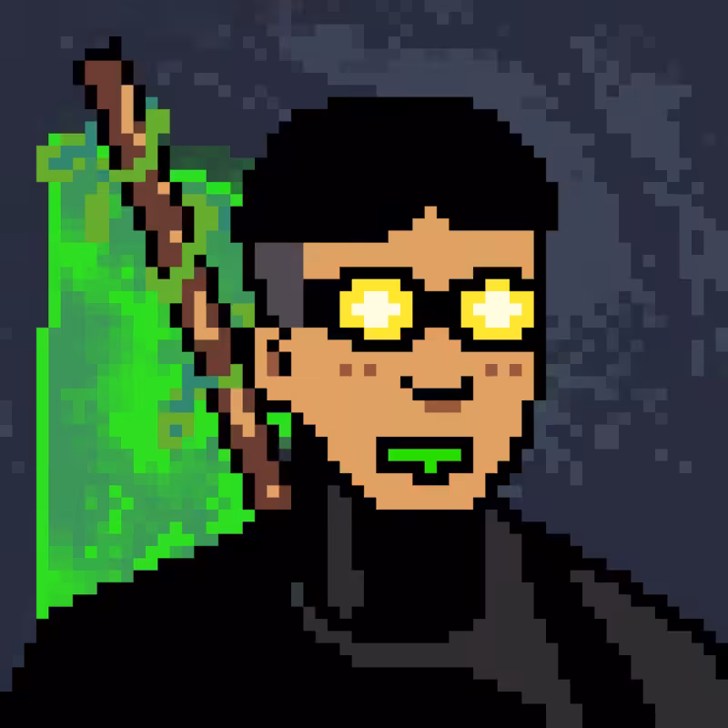 Tezos Goons #123