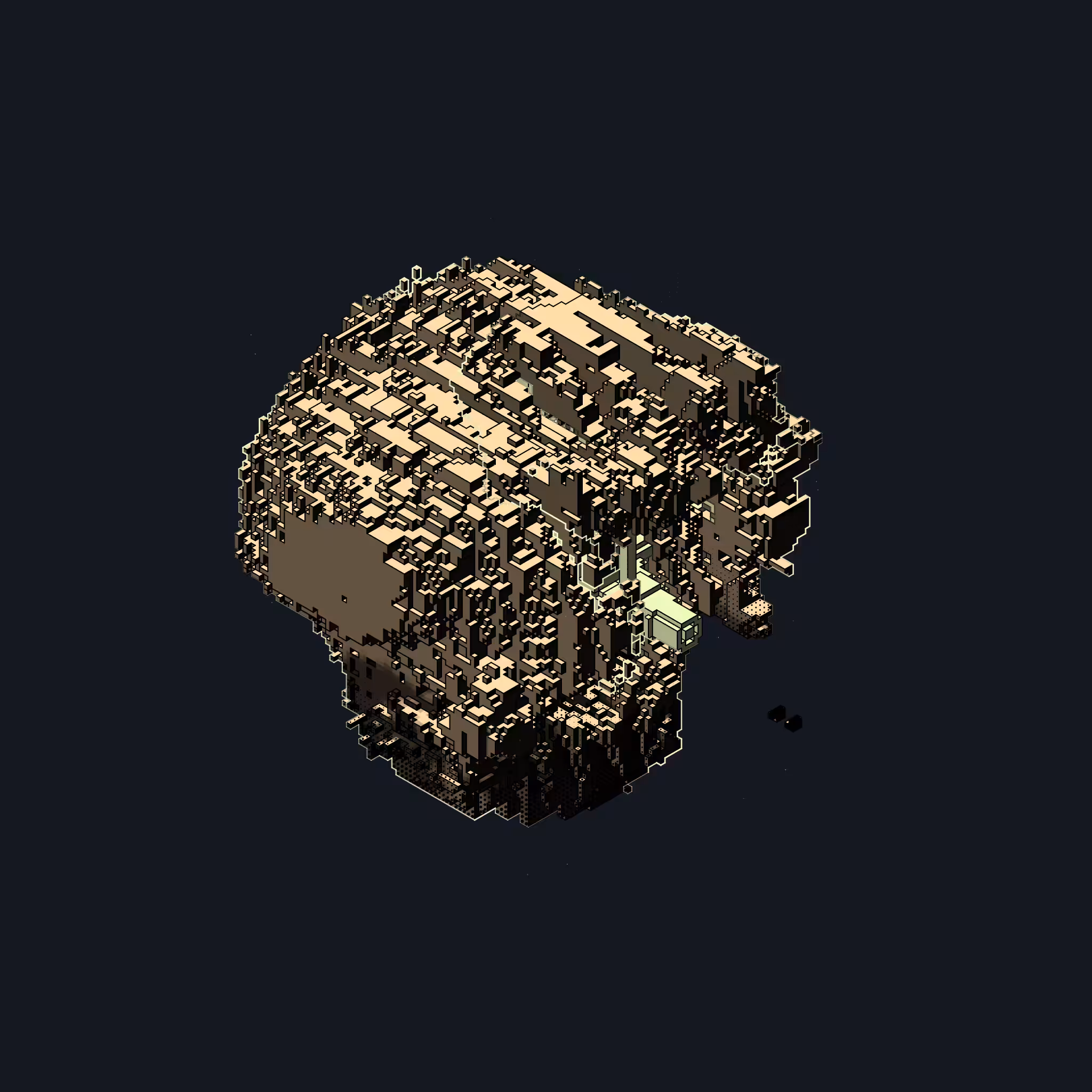 Force projection (Unrooted 230802) #35