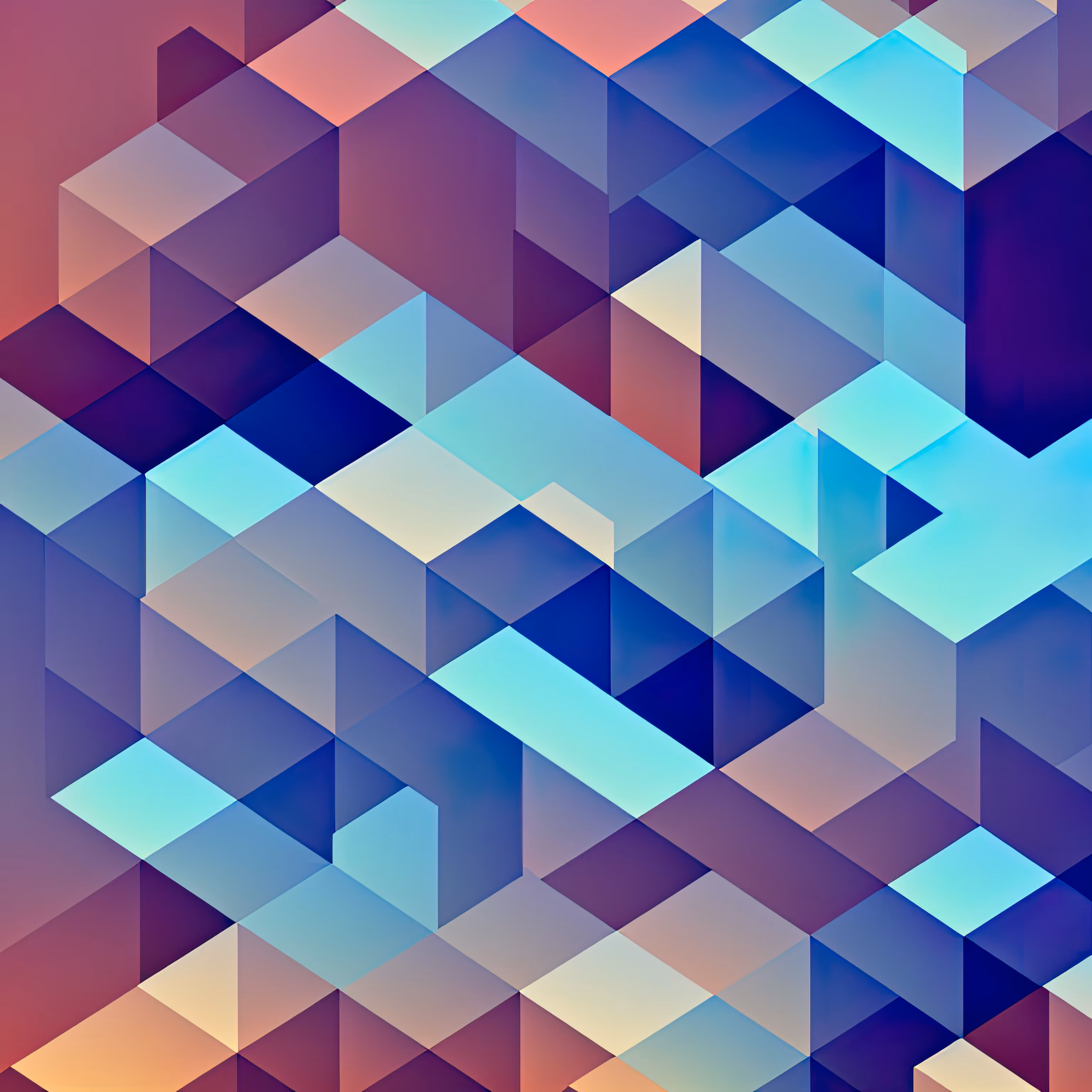 Fractured Geometry #21