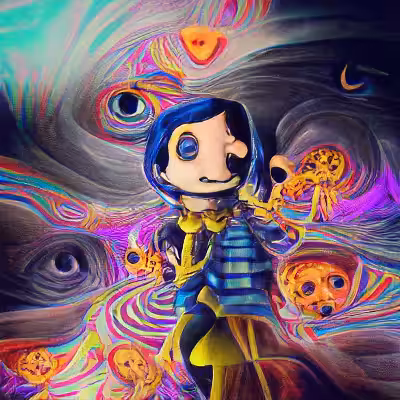 Coraline 