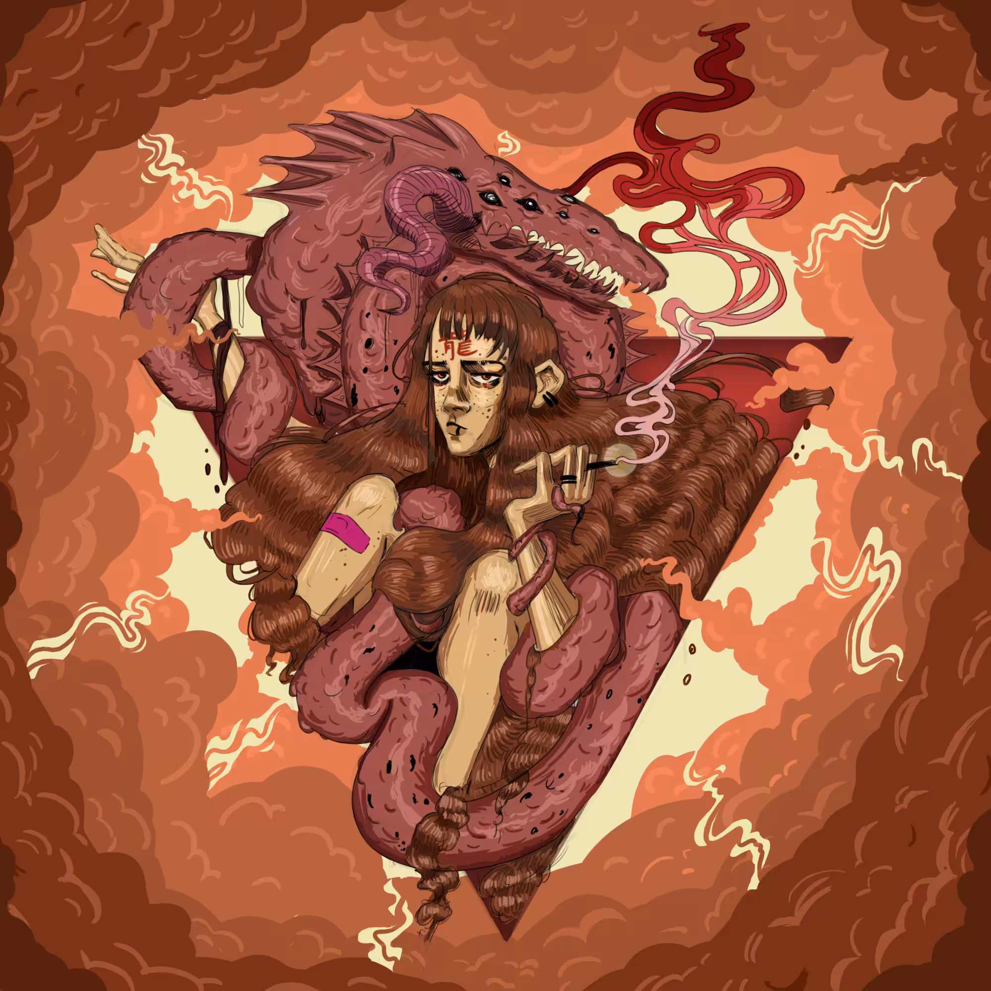 Metamorphosed
