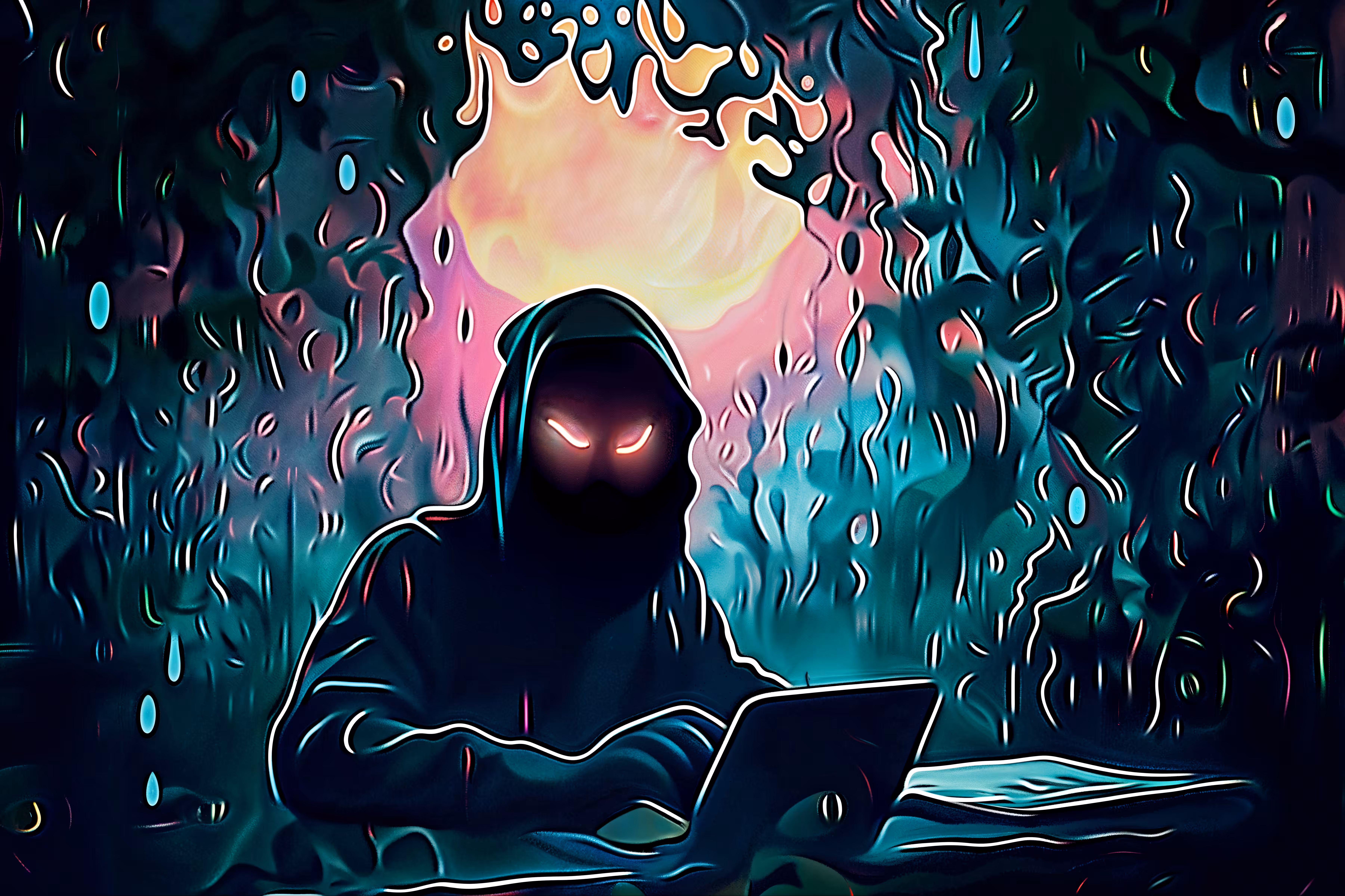 TOKENIZED GARBAGE: Having Fun "providing cryptology services aiming to ensure confidentiality without certified declaration" 💻🔒 (WIYW - GANS & MJ6 )