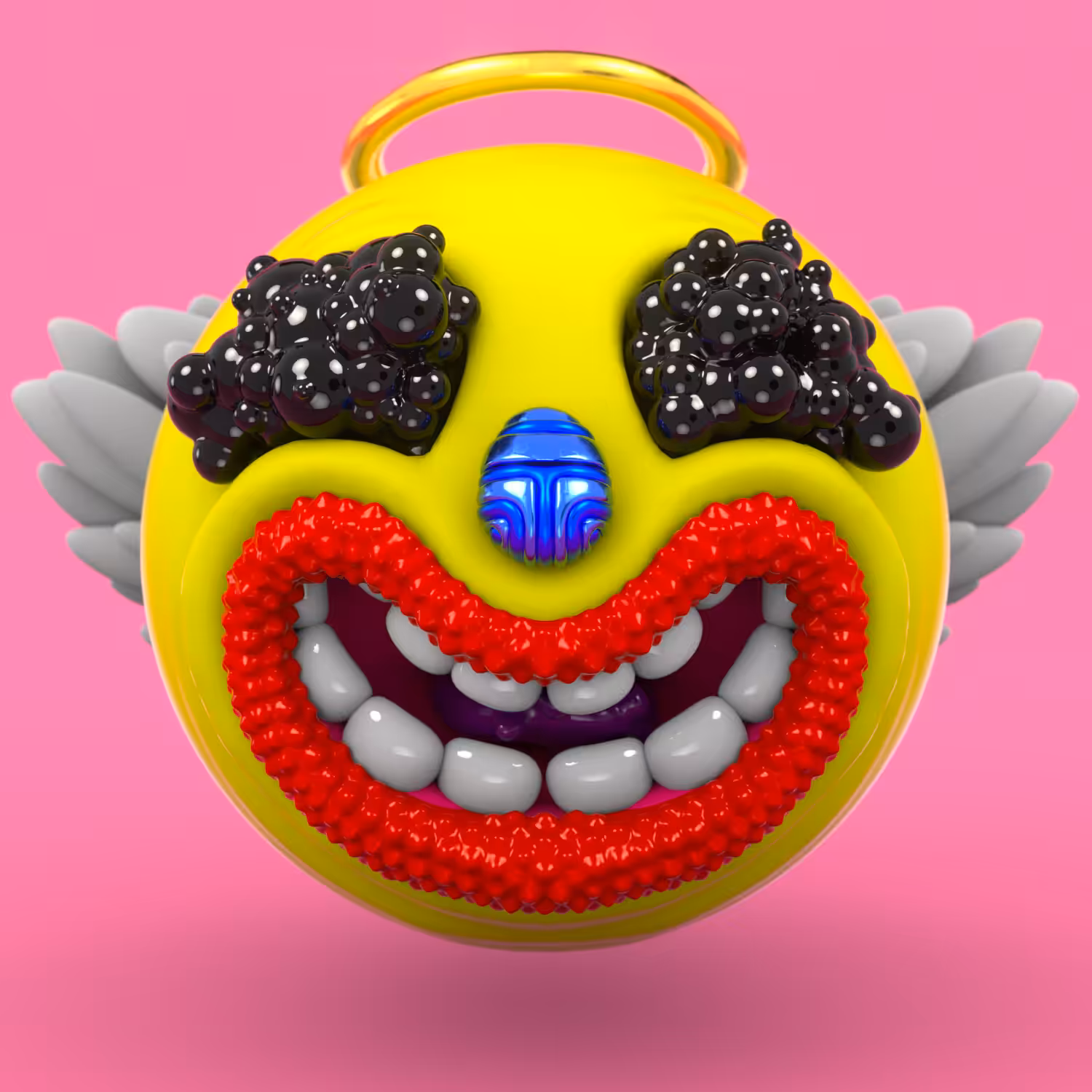 JOYWORLD JOYsmilies: JOYsmiley 8402