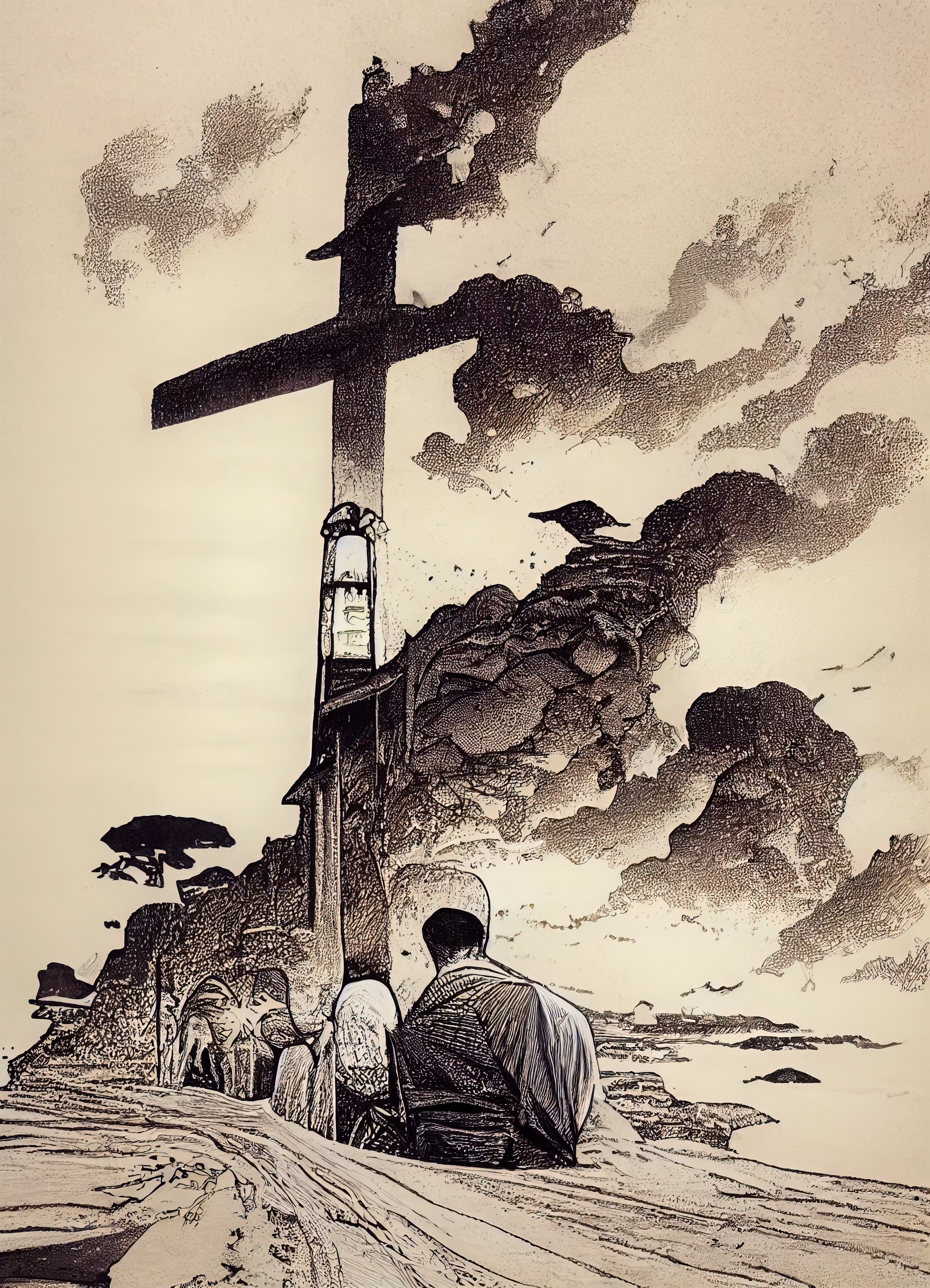 Black Ink Series: The End of Faith