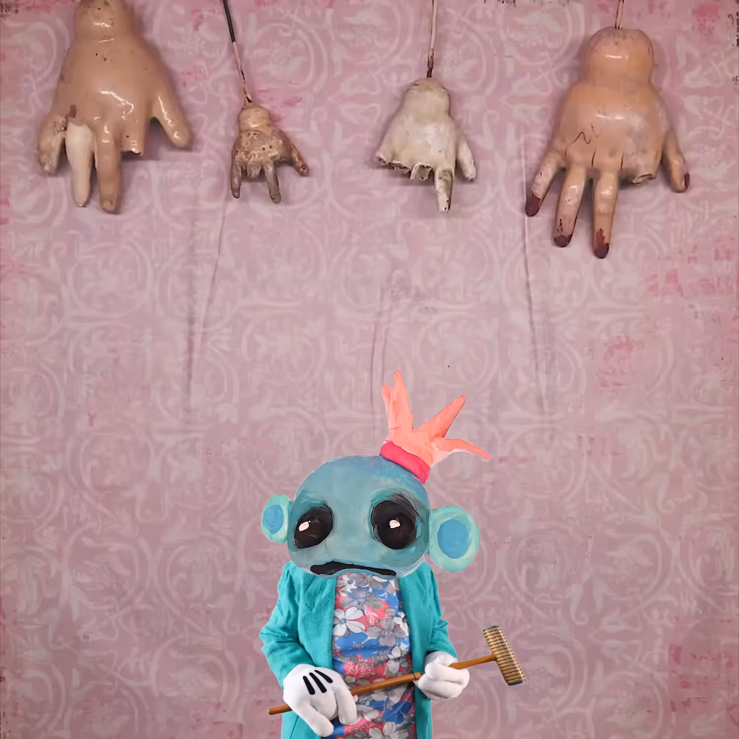 Average Creatures II: Average Creature II #258