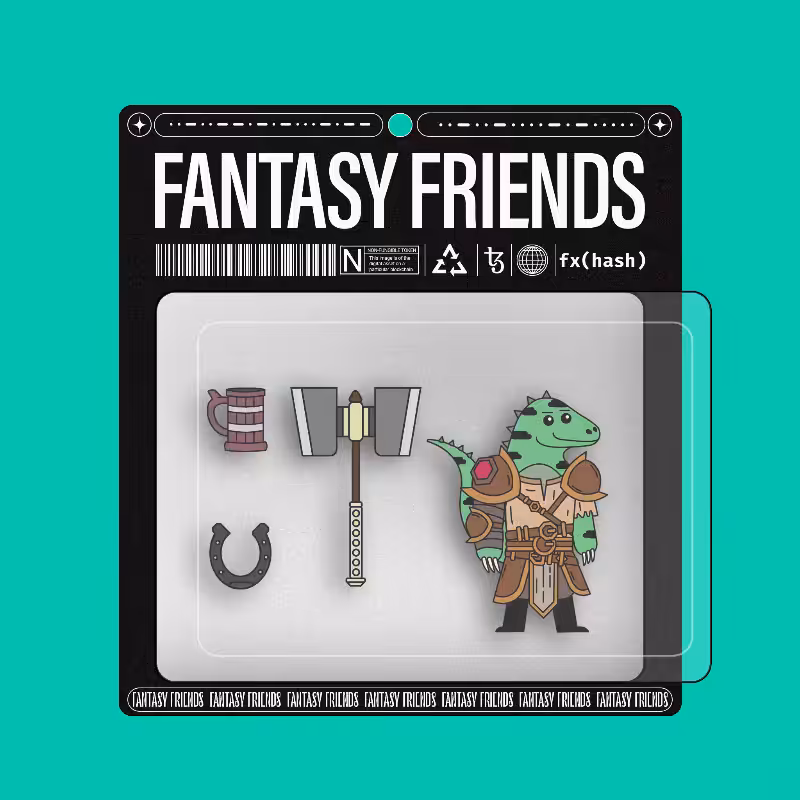 Fantasy Friends #78
