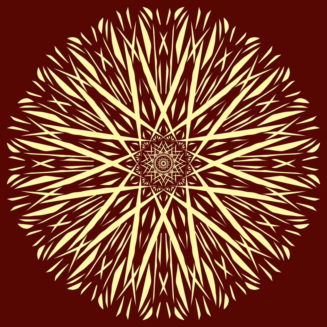 Mandala #7
