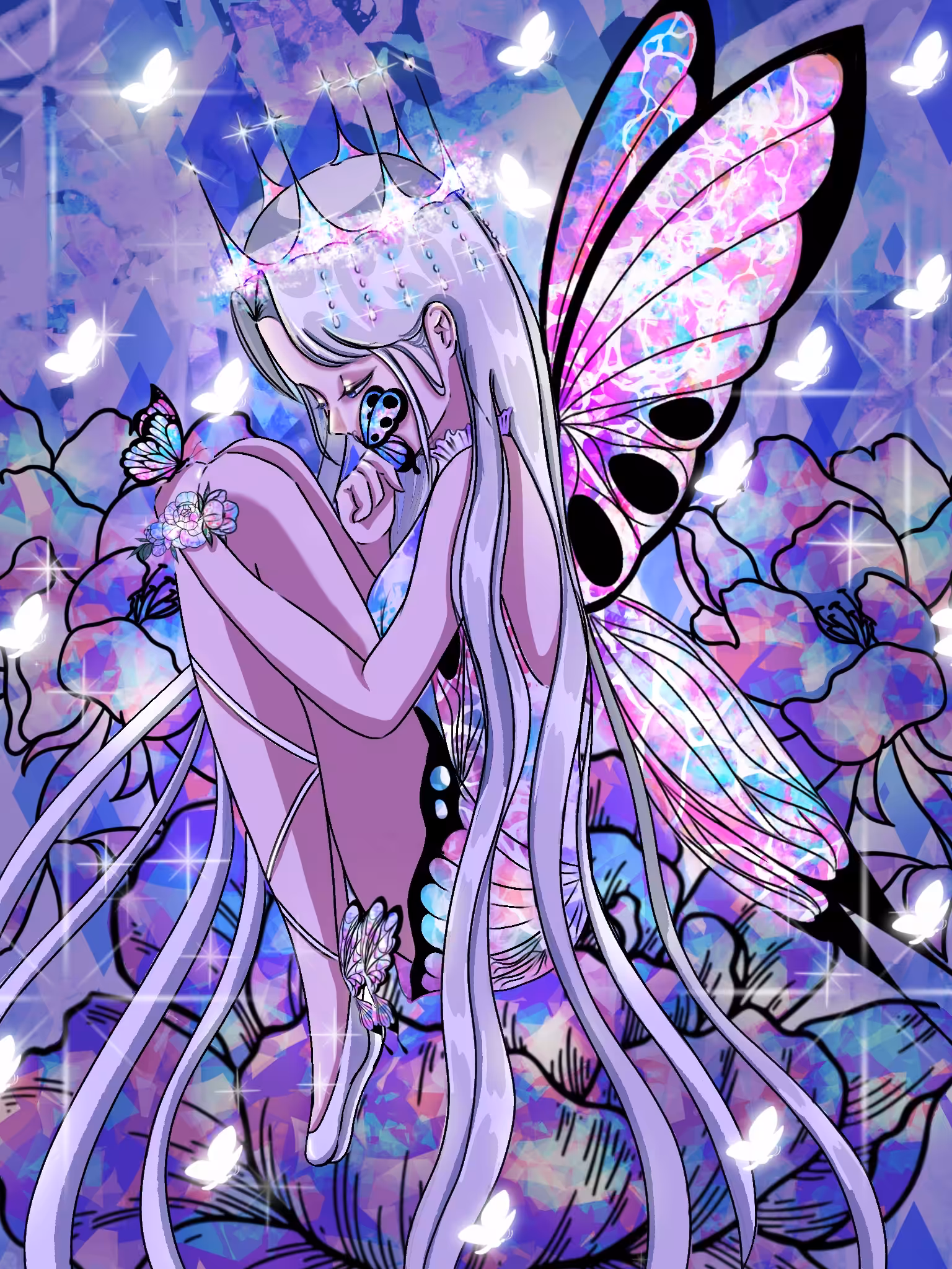 BUTTERFLY : Easter Egg
