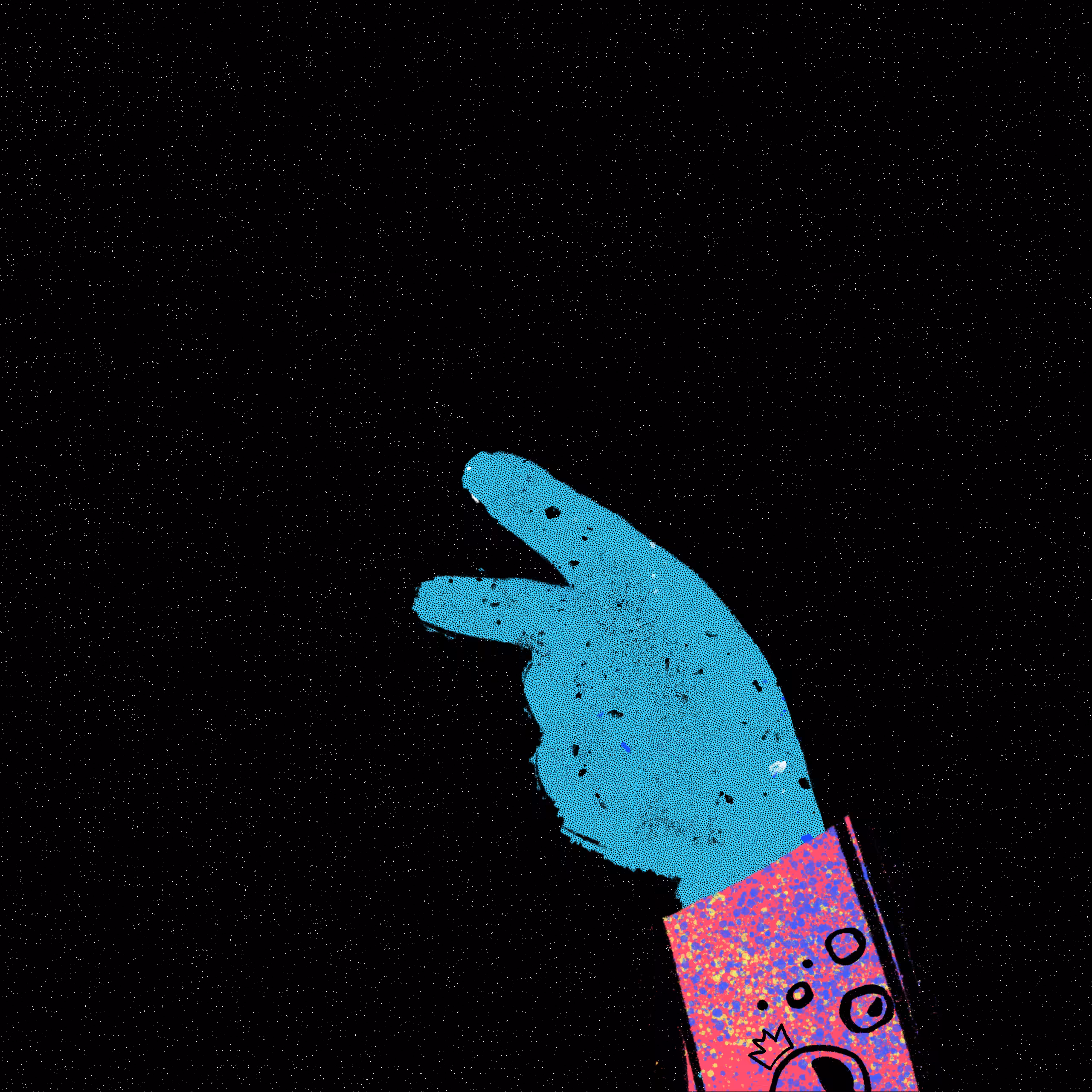 Grifter Hands #77