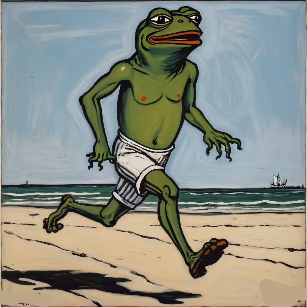 Pepe Marathon 