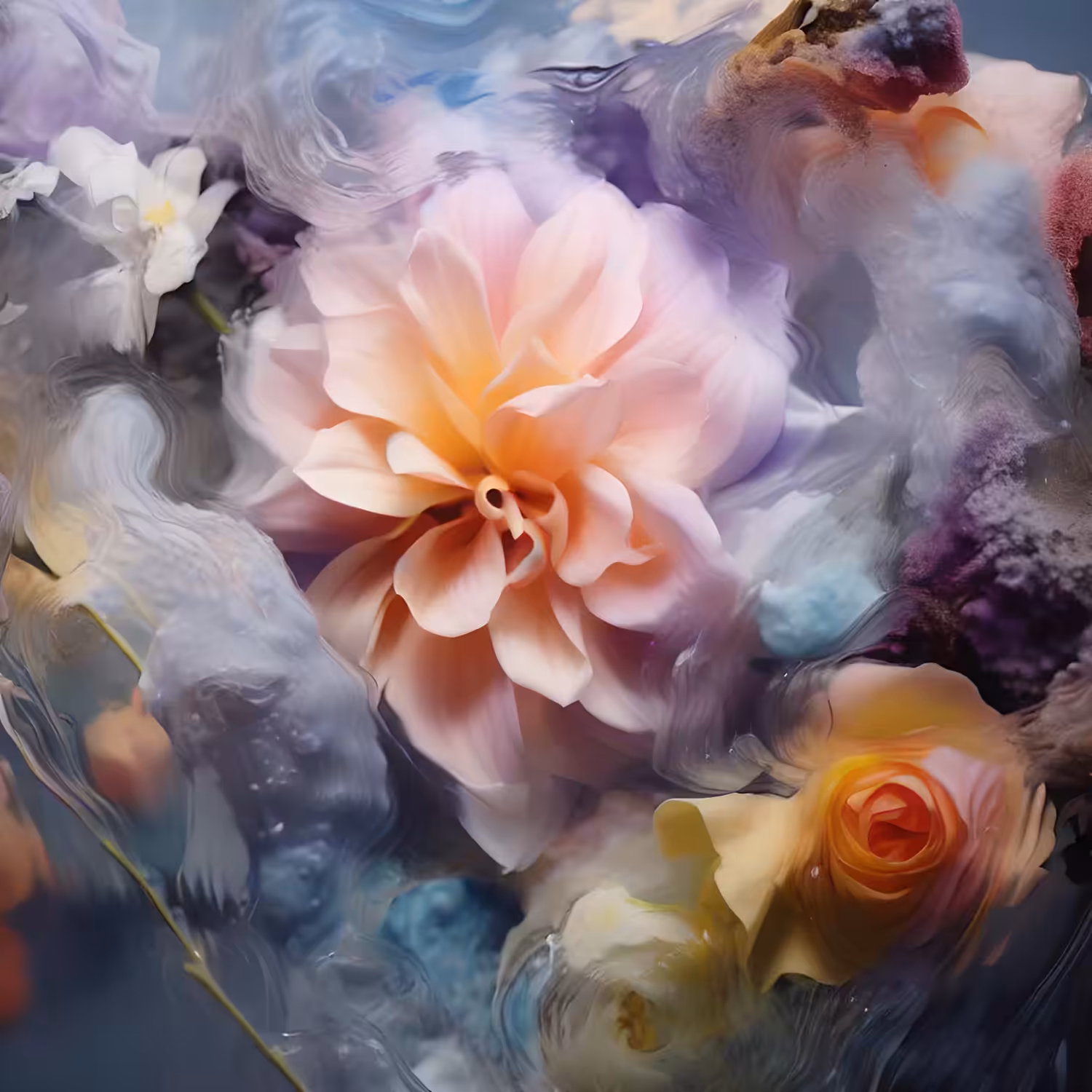 about floral motion #01
