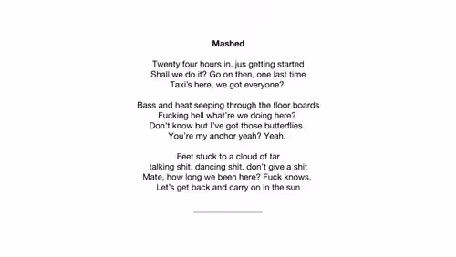 Mashed